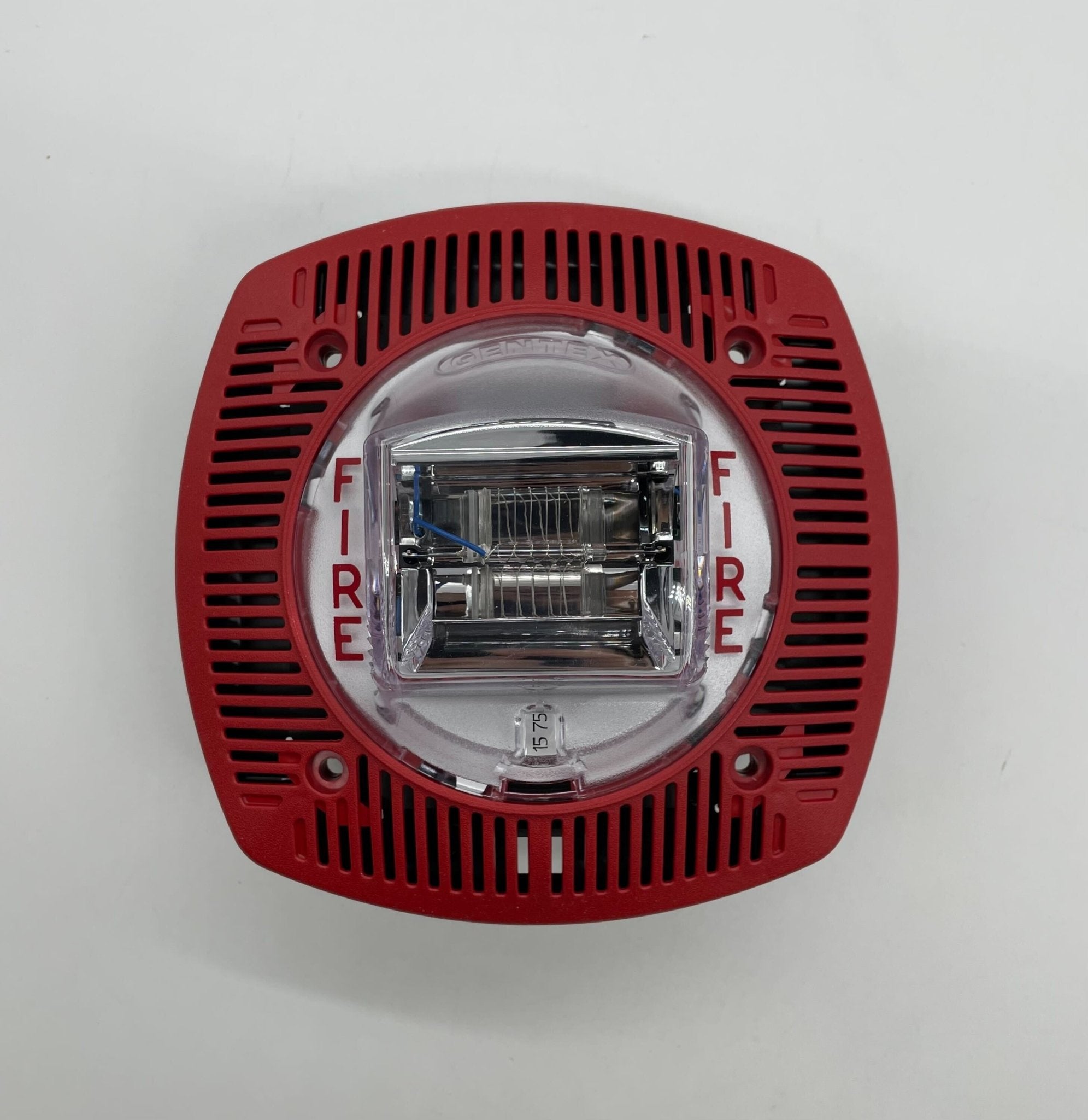 Gentex SSPK24-15/75WLPR - The Fire Alarm Supplier