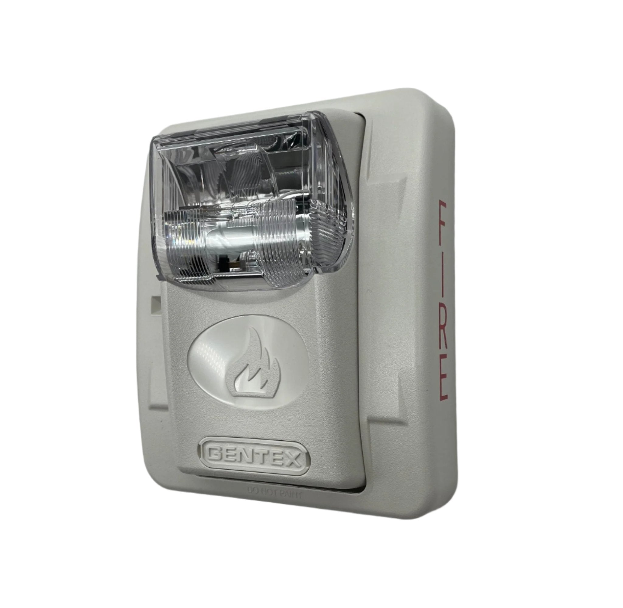 Gentex GES3-24WW (904-1319-002) Strobe - The Fire Alarm Supplier