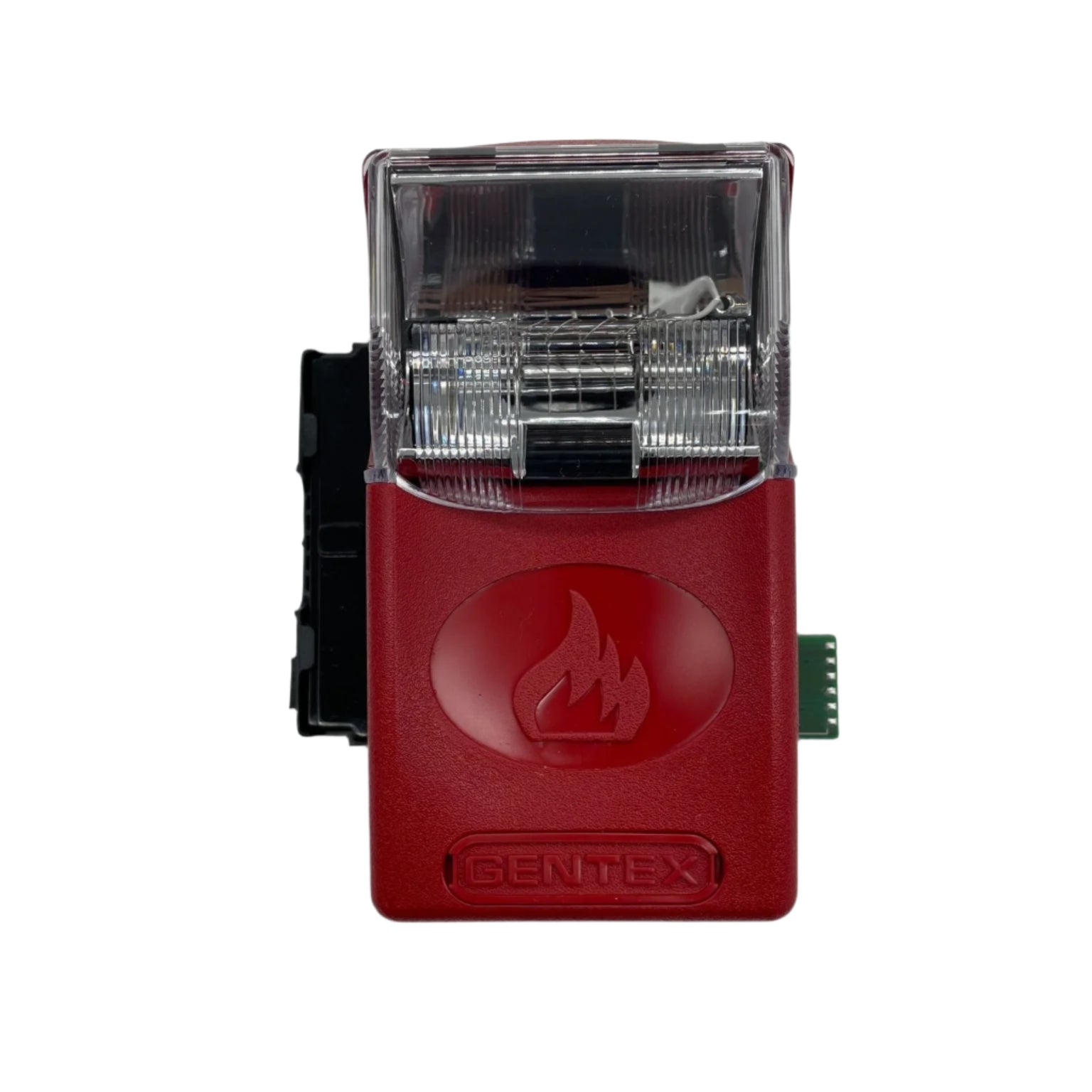 Gentex WGES24-75WR Evacuation Outdoor Strobe - The Fire Alarm Supplier