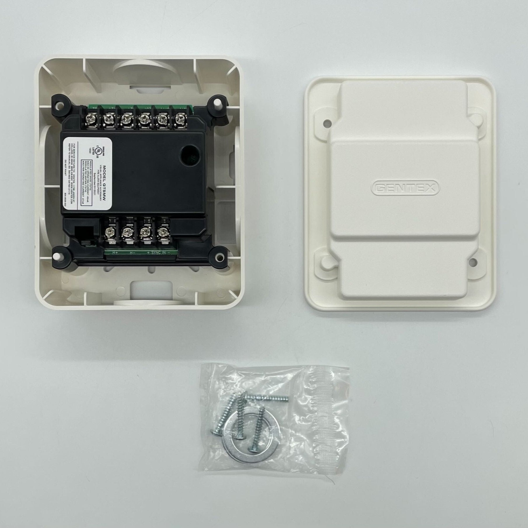 Gentex GTSM-W - The Fire Alarm Supplier