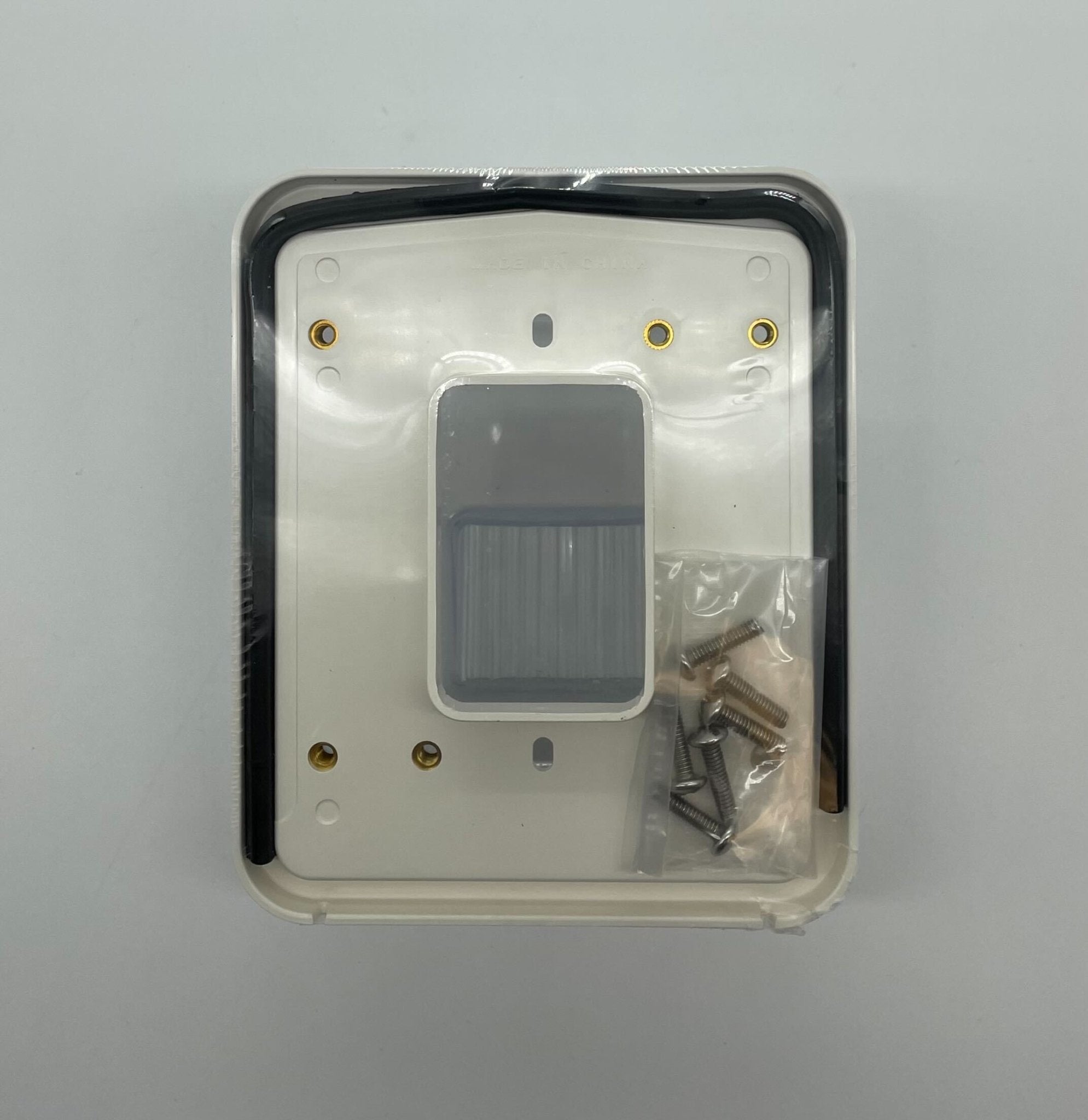 Gentex WGEC24-75PWWLP (904-1260-002) Outdoor Horn Strobe