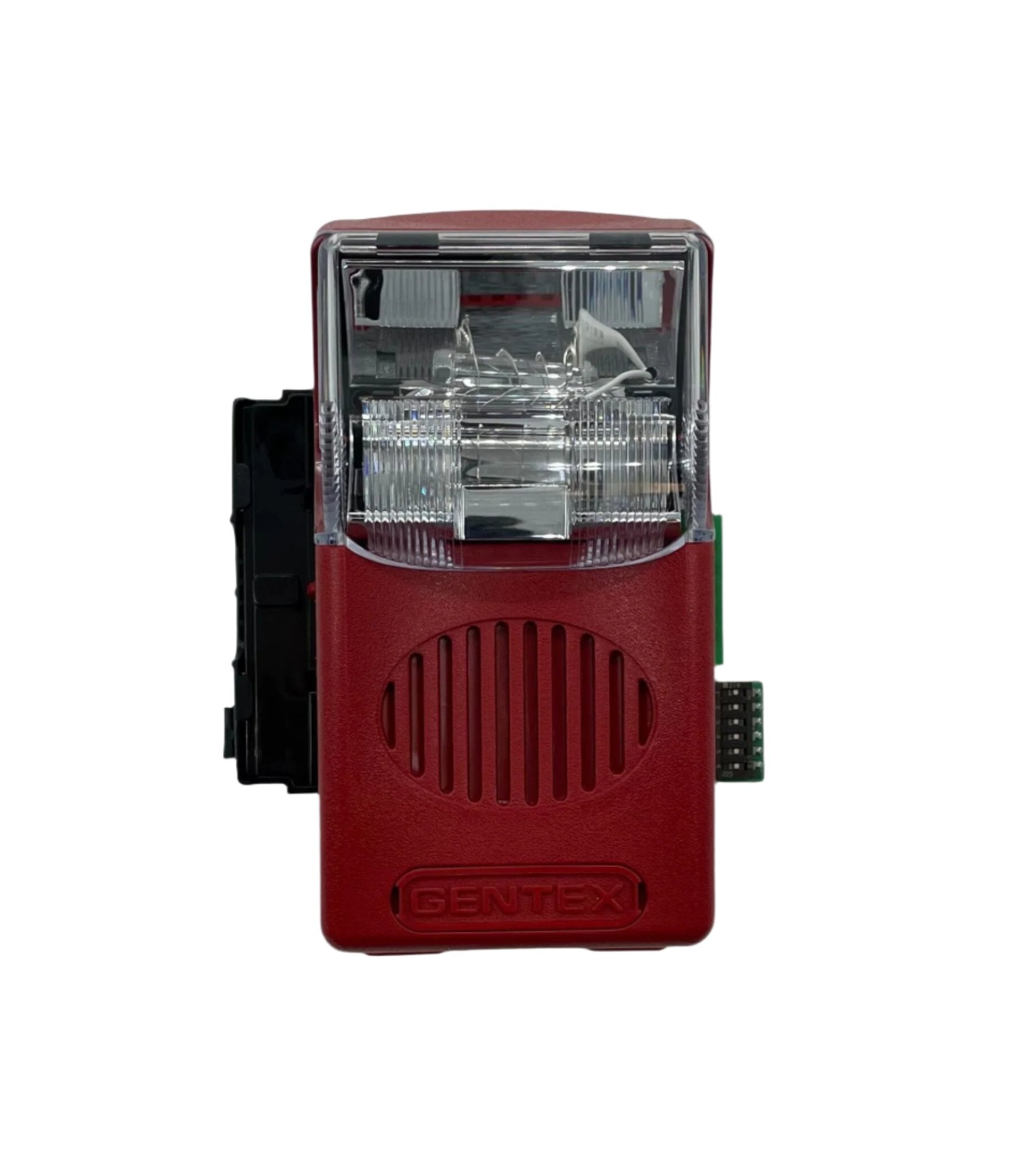 Gentex WGEC24-75WR Weatherproof Horn Strobe - The Fire Alarm Supplier