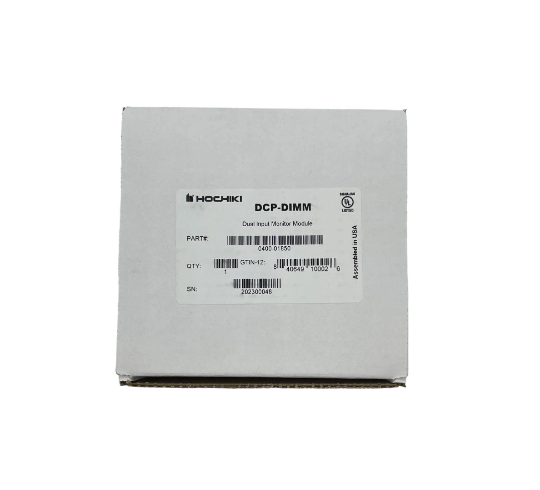 Hochiki DCP-DIMM - The Fire Alarm Supplier