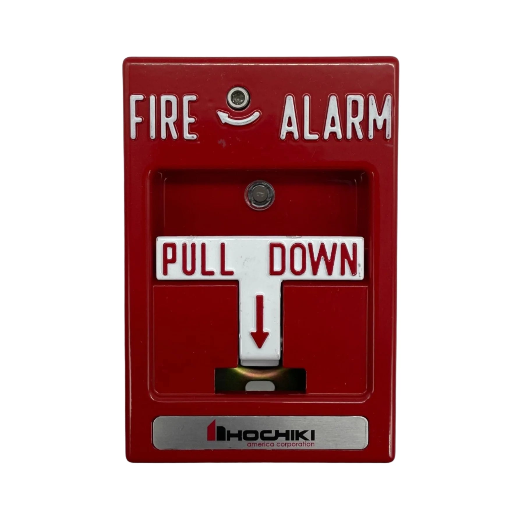 Hochiki DCP-AMS Single Action Add Manual Ps - The Fire Alarm Supplier