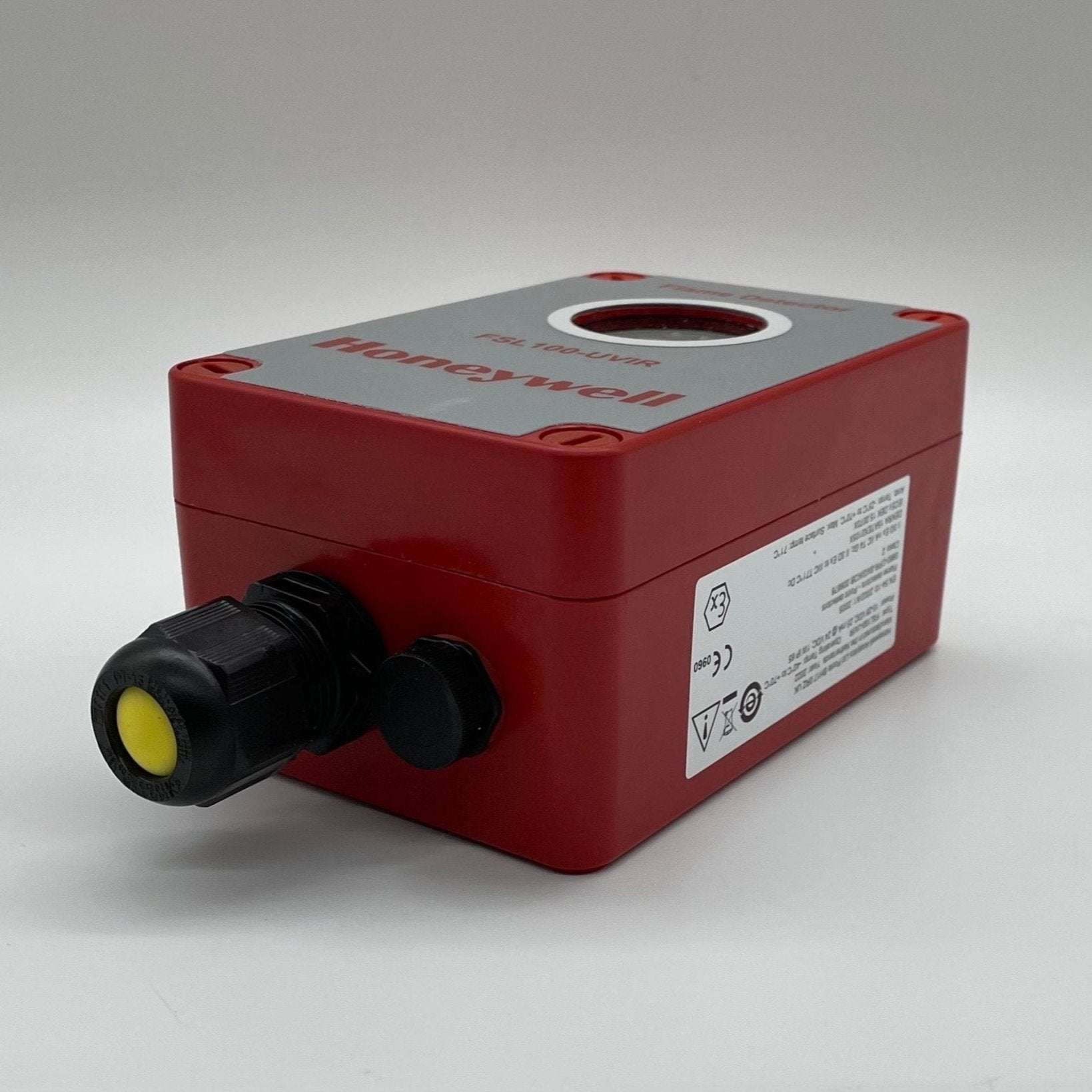 Honeywell FSL100-UVIR Flame Detector - The Fire Alarm Supplier