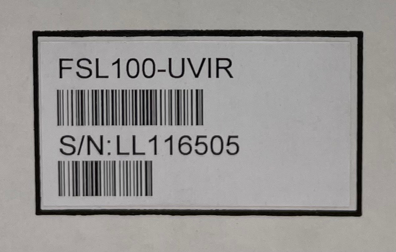 Honeywell FSL100-UVIR Flame Detector - The Fire Alarm Supplier