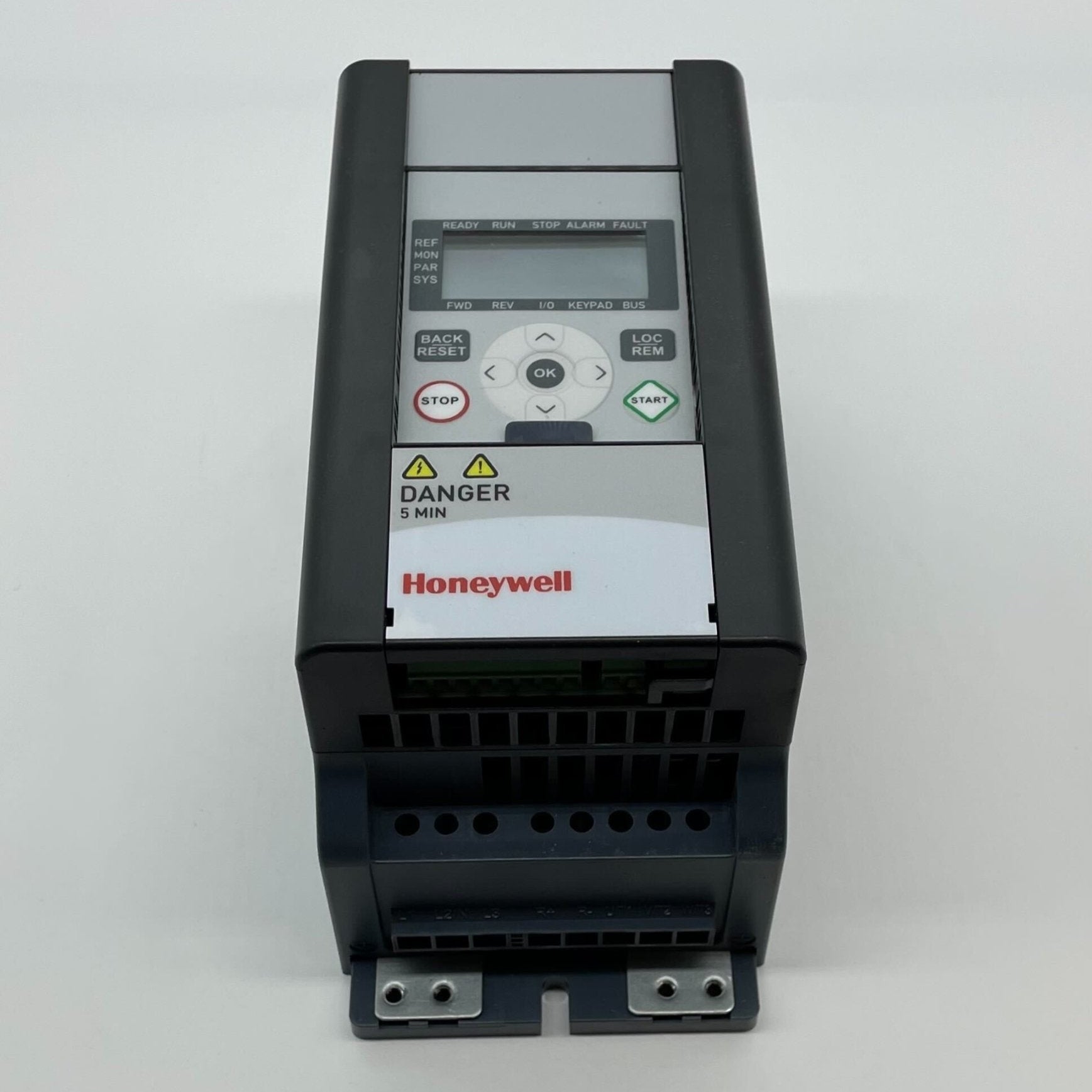 Honeywell HVFD2D3B0020 Variable Frequency Drive Box - The Fire Alarm Supplier
