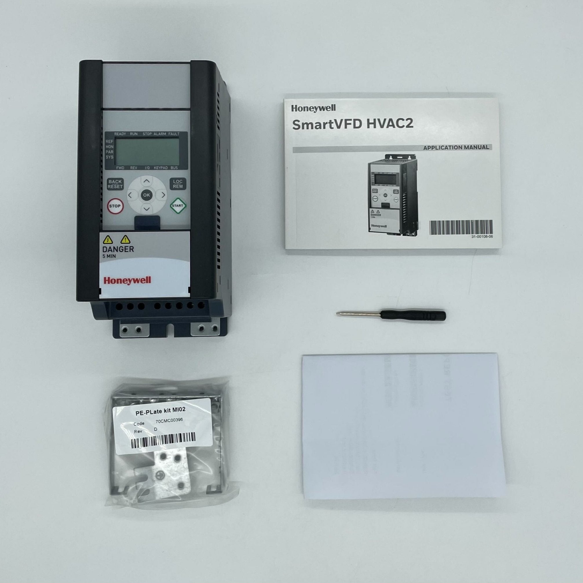 Honeywell HVFD2D3B0015 - The Fire Alarm Supplier