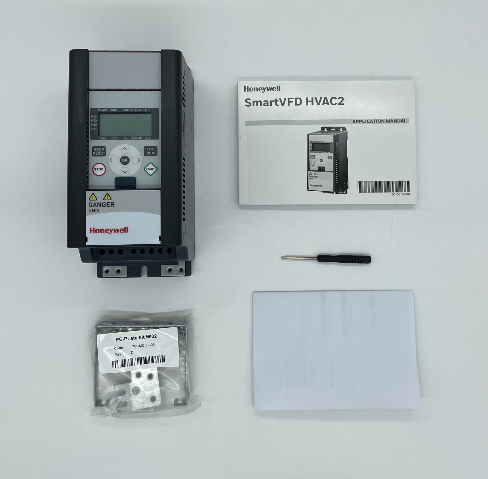 Honeywell HVFD2D3B0015 - The Fire Alarm Supplier