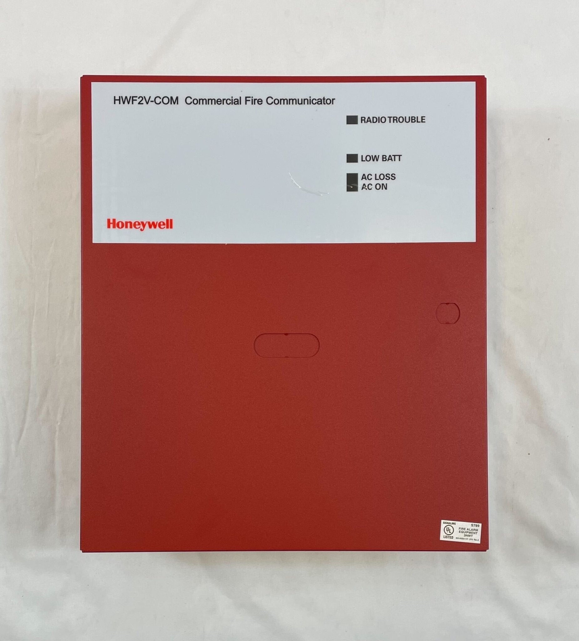 Honeywell HWF2V-COM - The Fire Alarm Supplier