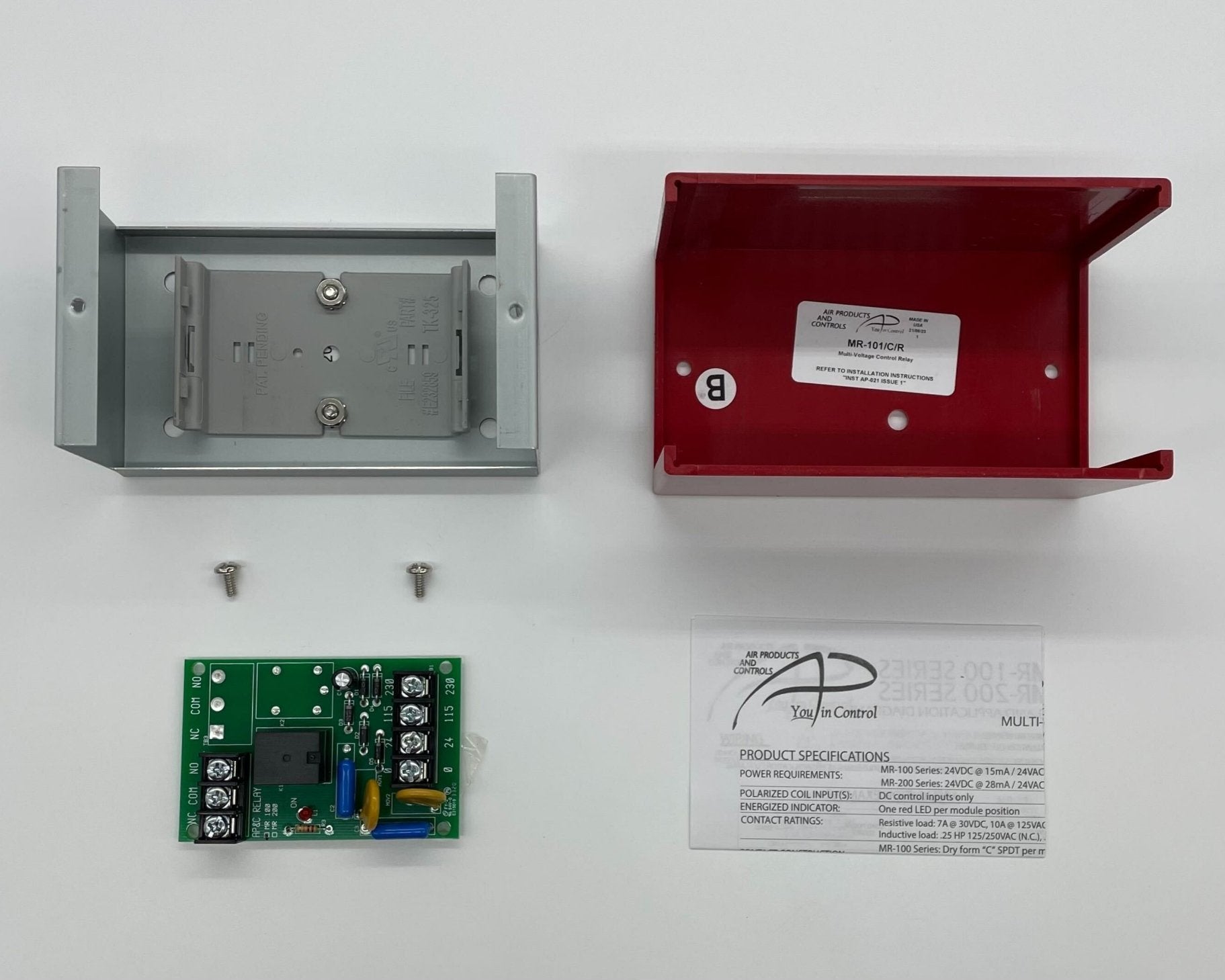 Honeywell MR-101/C/R - The Fire Alarm Supplier