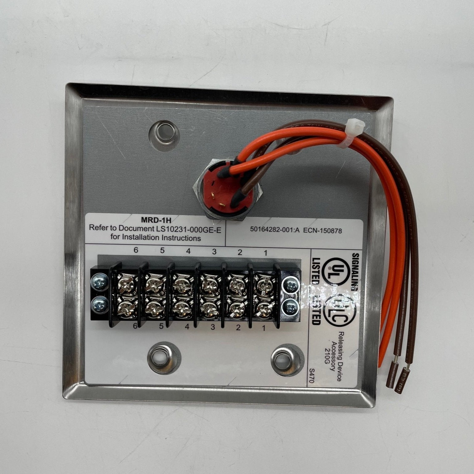 Honeywell MRD-1H - The Fire Alarm Supplier