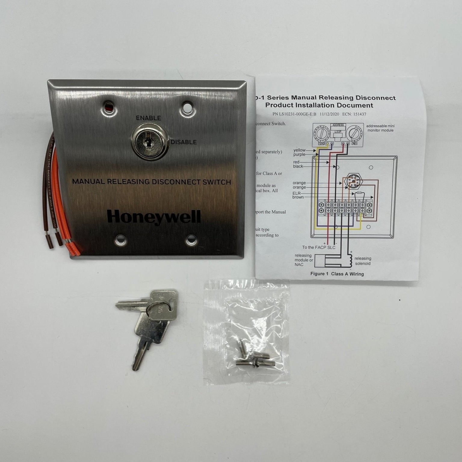 Honeywell MRD-1H - The Fire Alarm Supplier