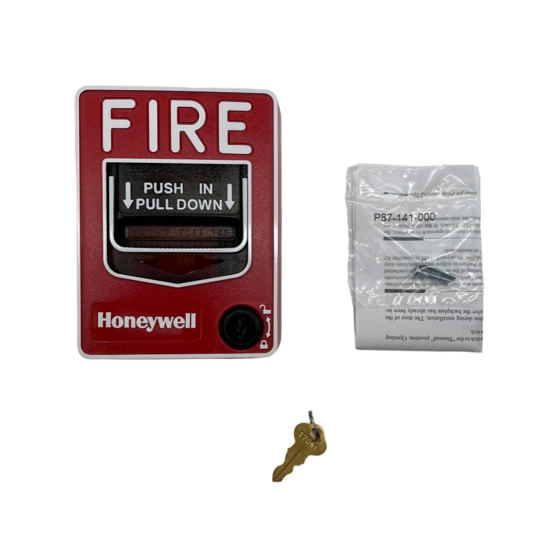 Honeywell S464H1006 - The Fire Alarm Supplier