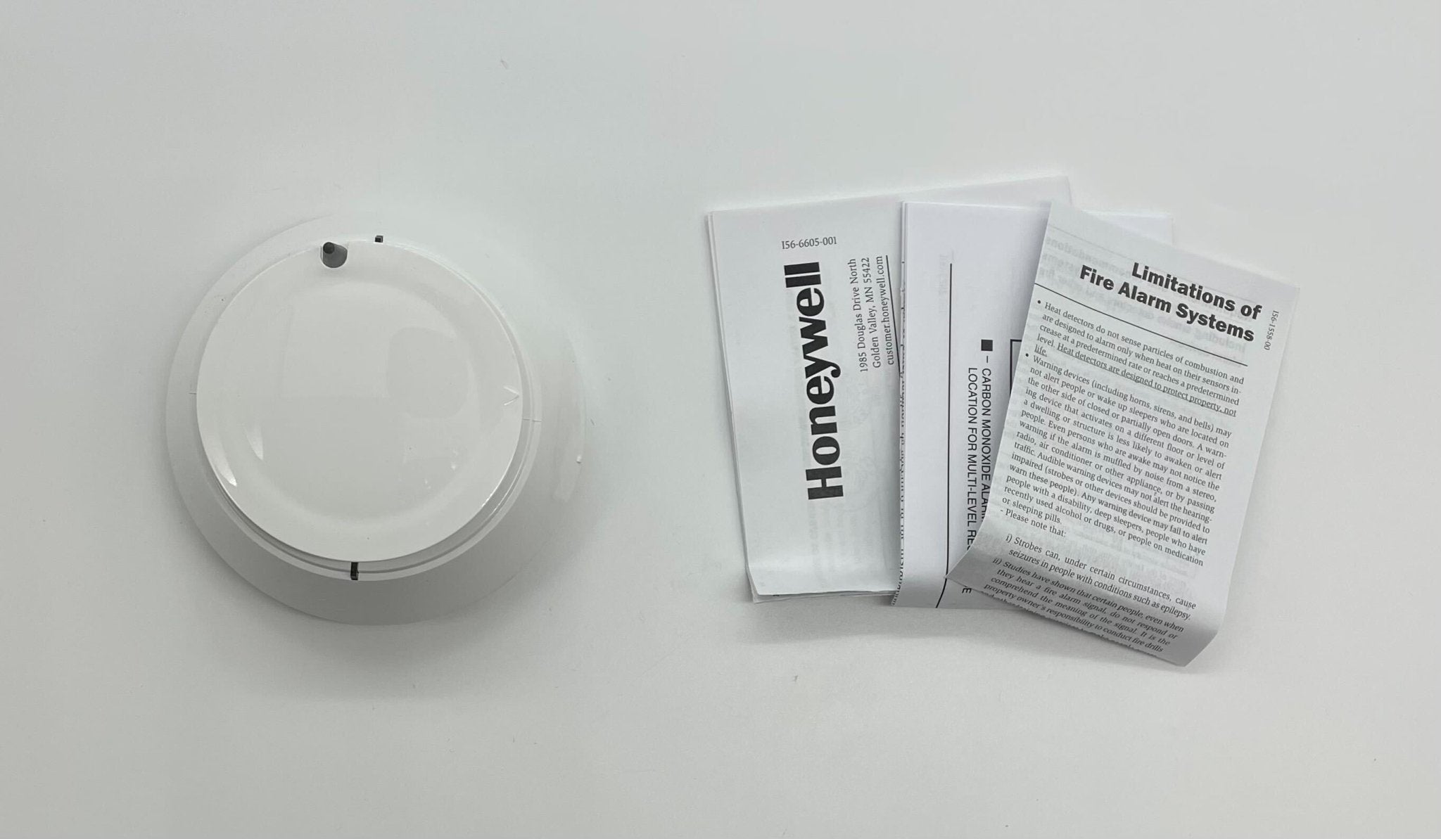 Honeywell TC840C3206 - The Fire Alarm Supplier