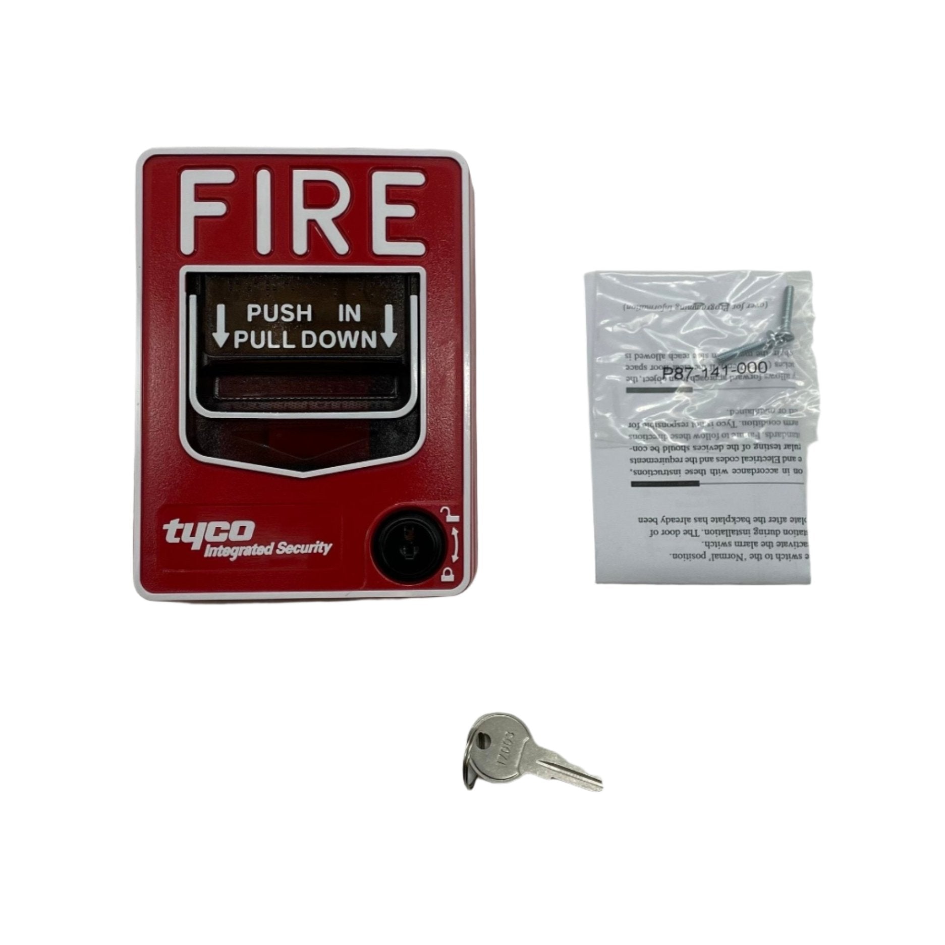 Honeywell TIS-BG-12LX - The Fire Alarm Supplier