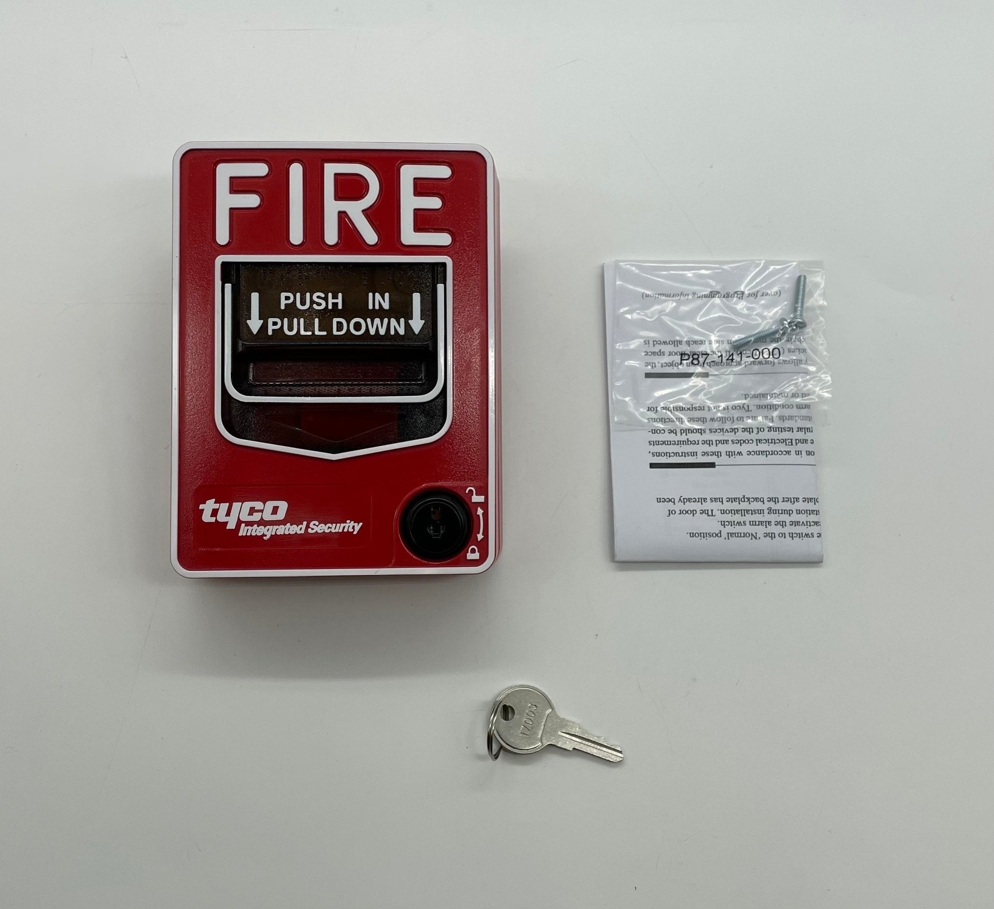 Honeywell TIS-BG-12LX - The Fire Alarm Supplier