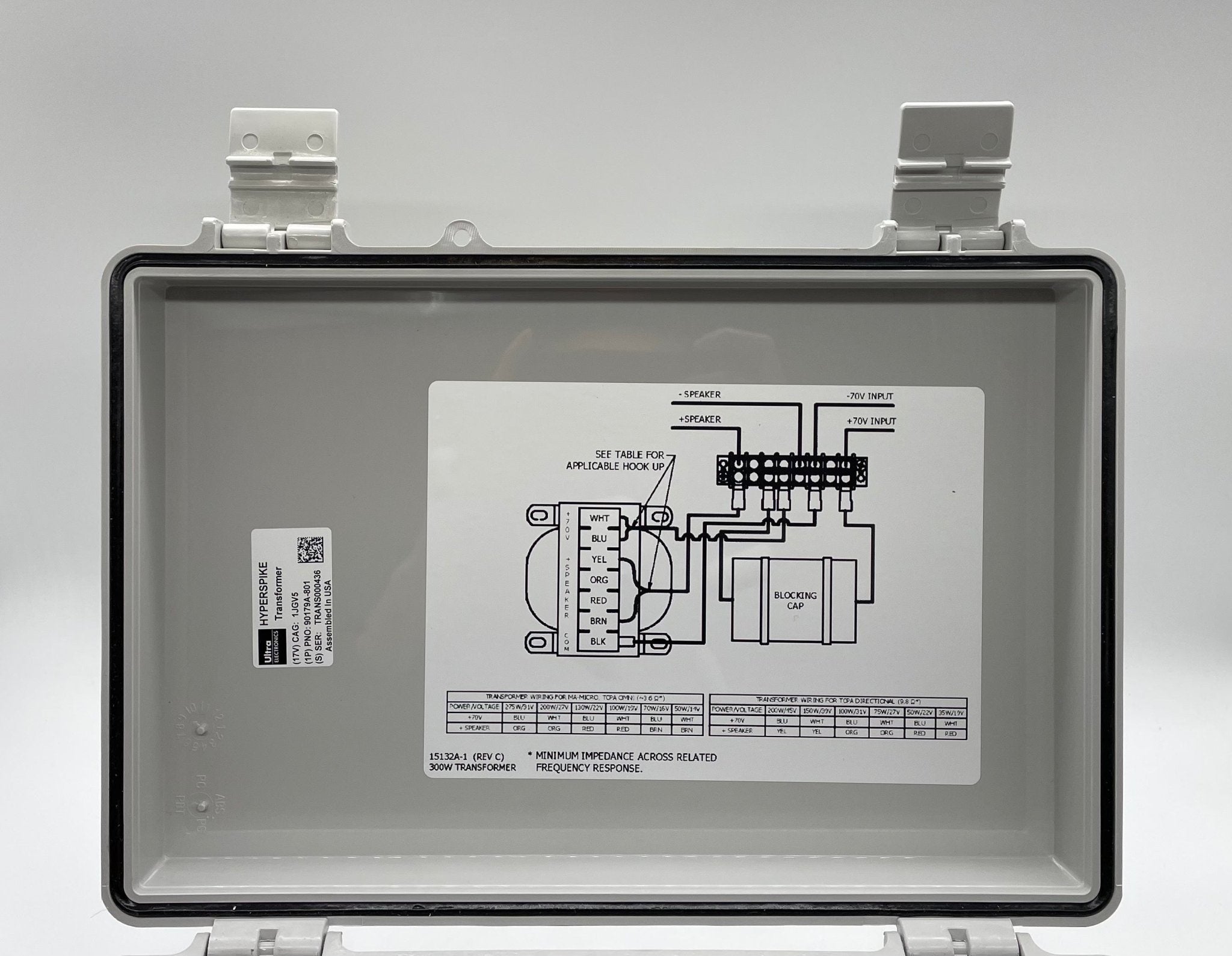 Hyperspike 90179A-801 - The Fire Alarm Supplier