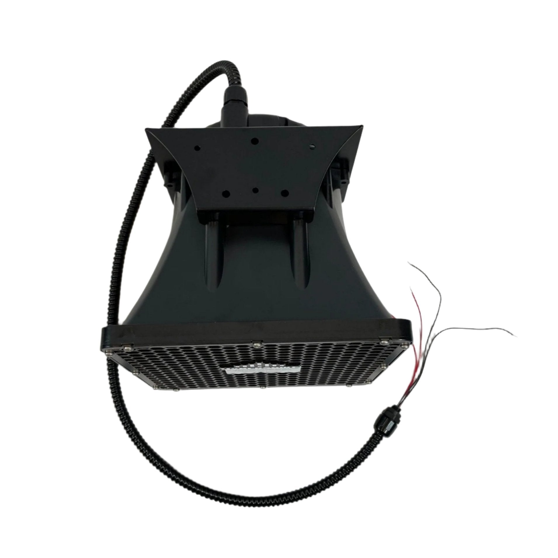 HyperSpike 90215A-801-01-L TCPA-10 Long Range Speaker Black - The