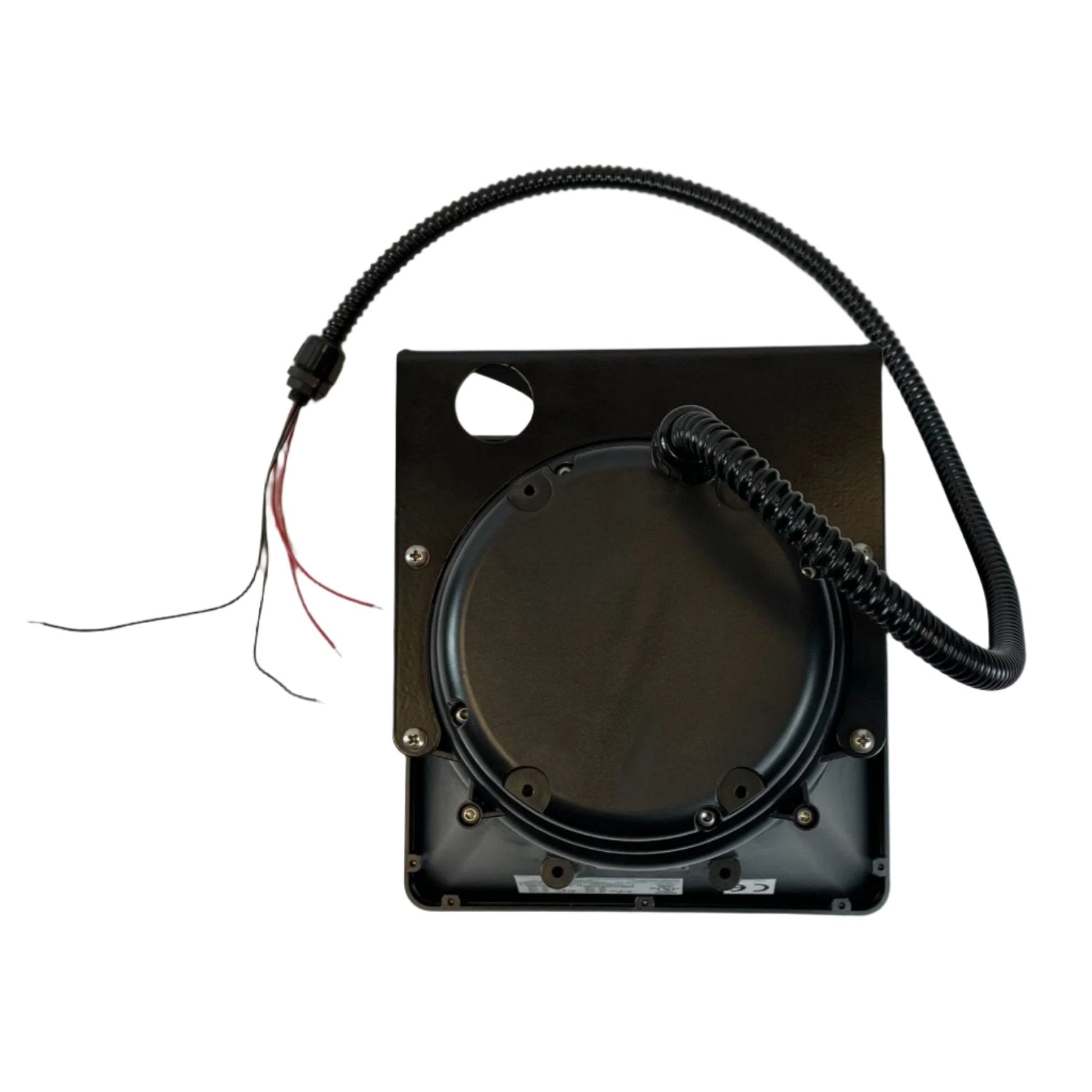 HyperSpike 90215A-801-01-L TCPA-10 Long Range Speaker Black - The