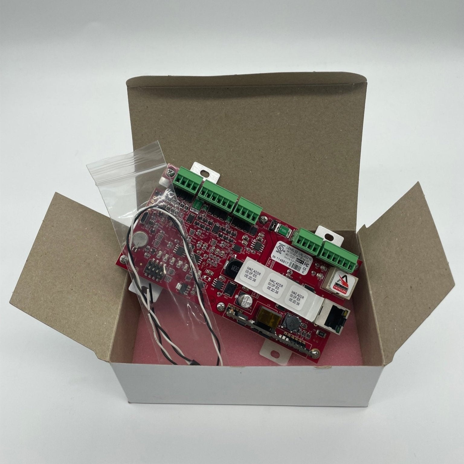 Lenel LNL-X2210 Intelligent Single Door Controller Board | The