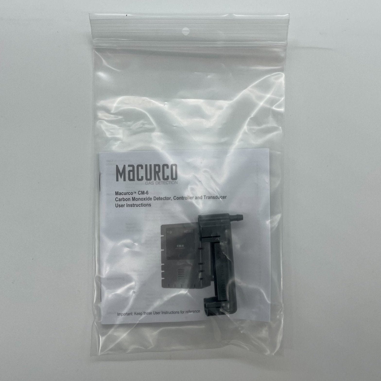 Macurco CM-CH - The Fire Alarm Supplier