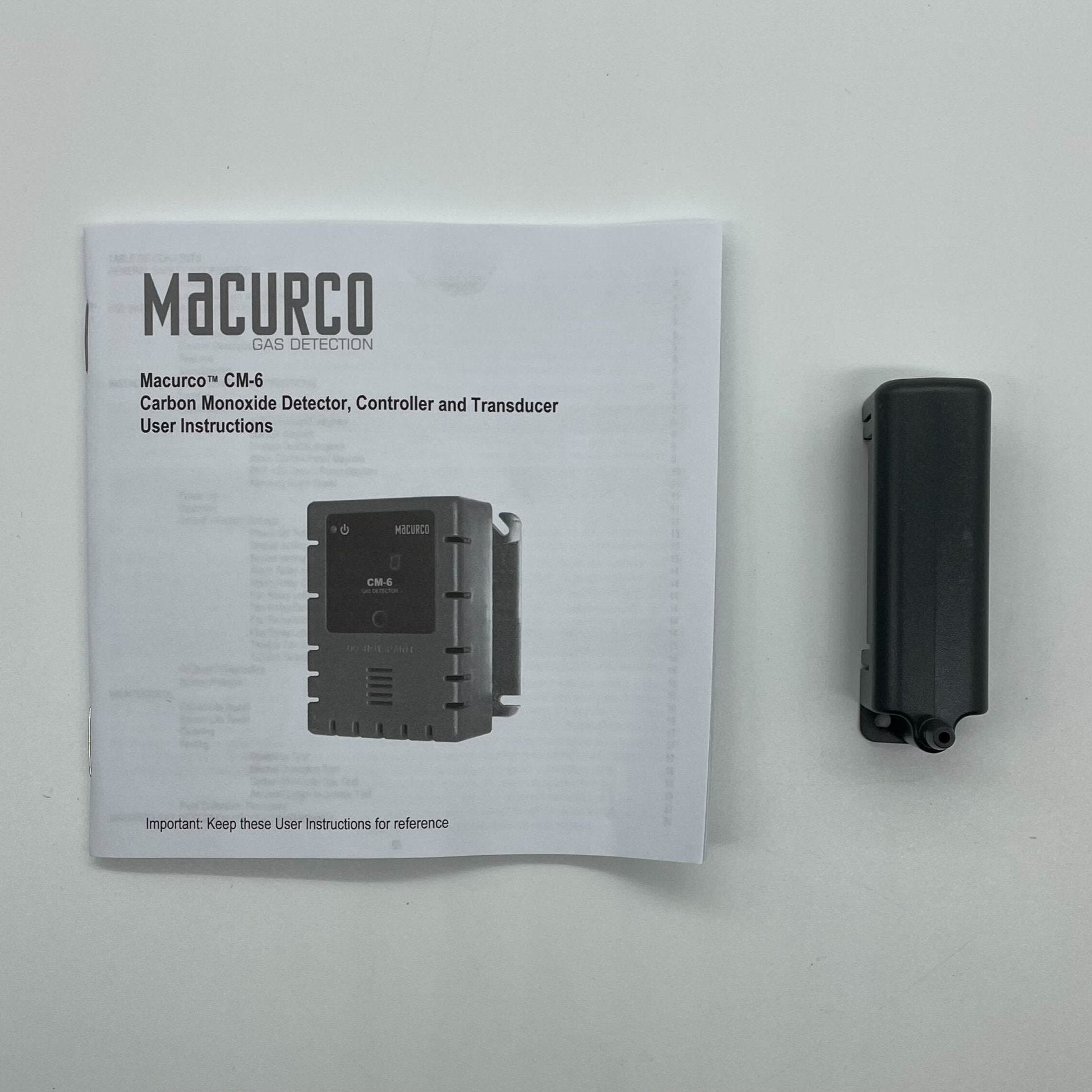 Macurco CM-CH - The Fire Alarm Supplier