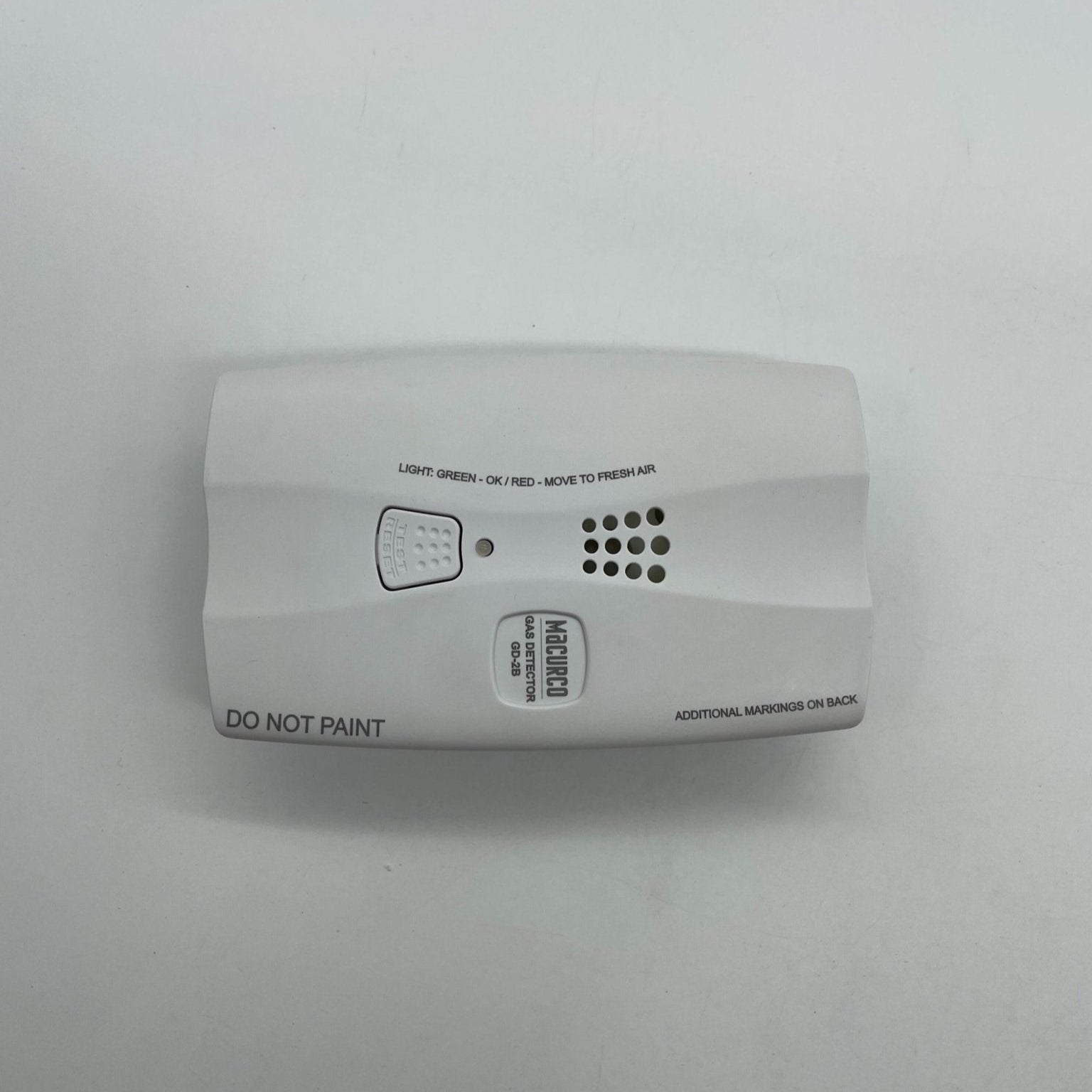 Macurco GD-2B - The Fire Alarm Supplier