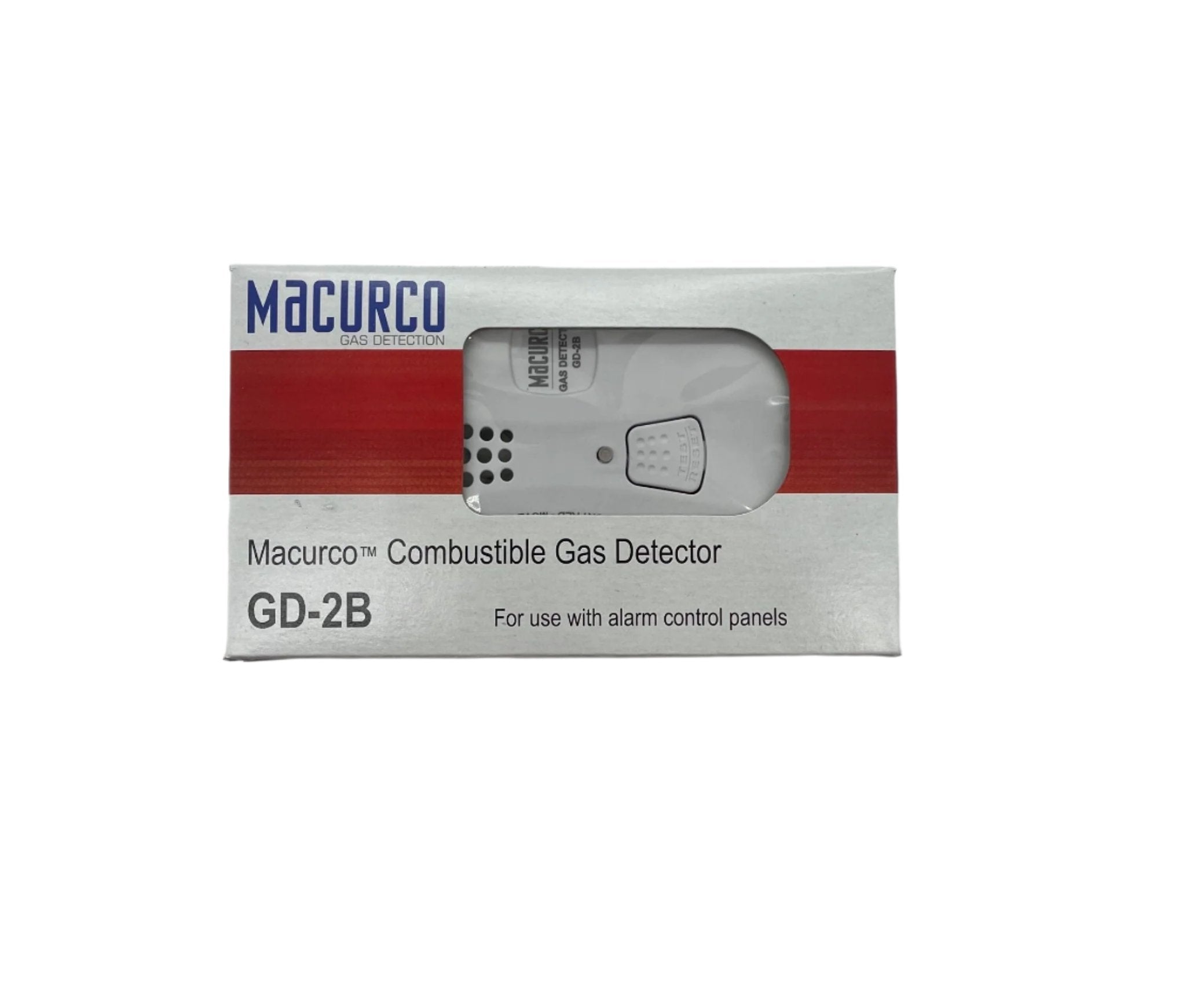 Macurco GD-2B - The Fire Alarm Supplier