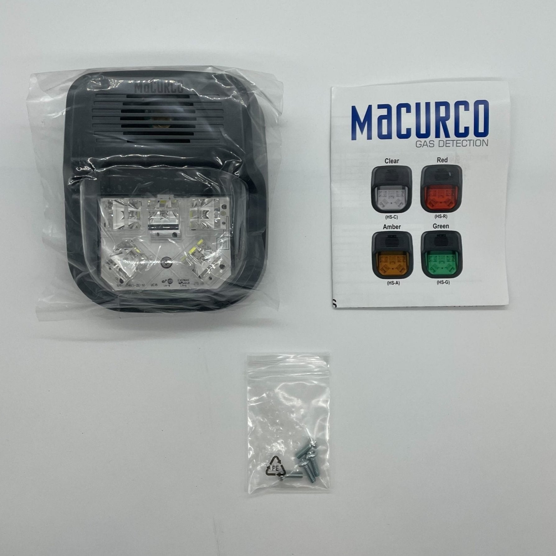 Macurco HS-C Horn Strobe Combo - The Fire Alarm Supplier