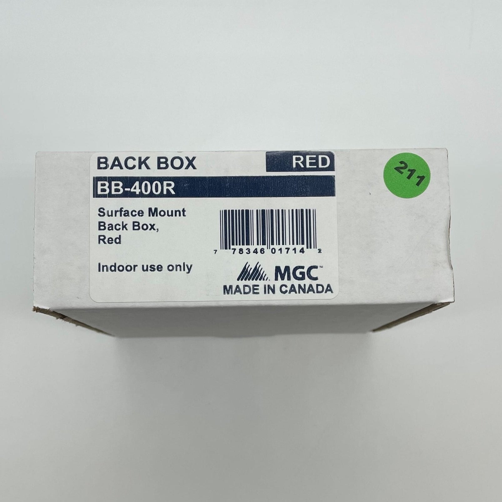 Mircom BB-400R - The Fire Alarm Supplier