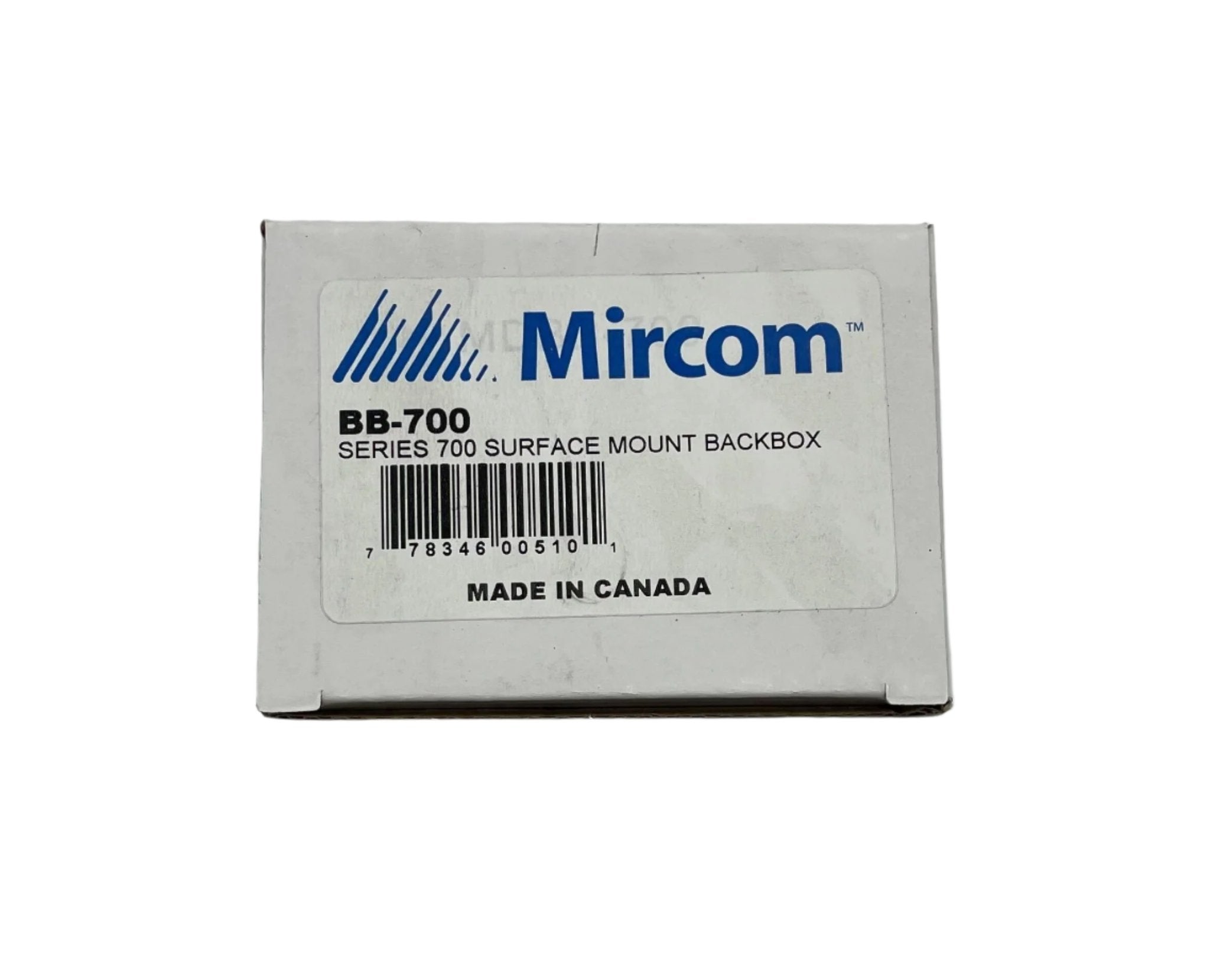 Mircom BB-700 - The Fire Alarm Supplier