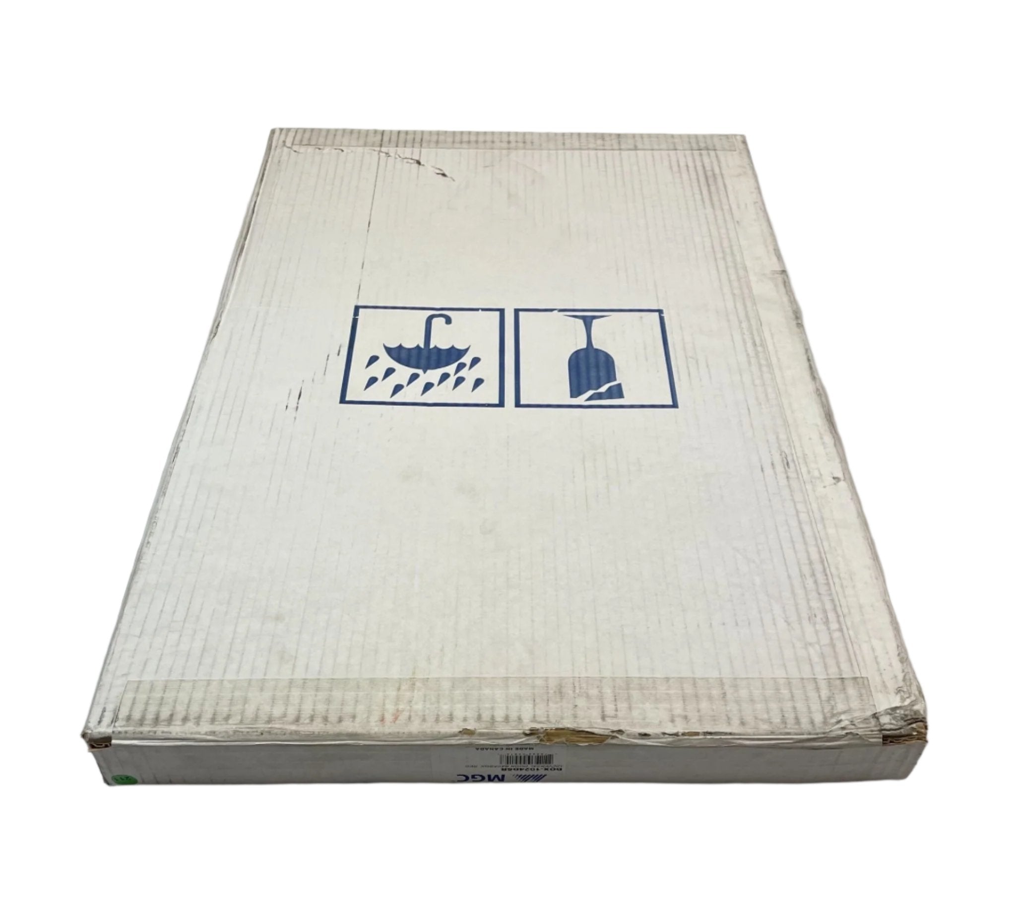 Mircom DOX-1024DSR Universal Door Backbox - The Fire Alarm Supplier