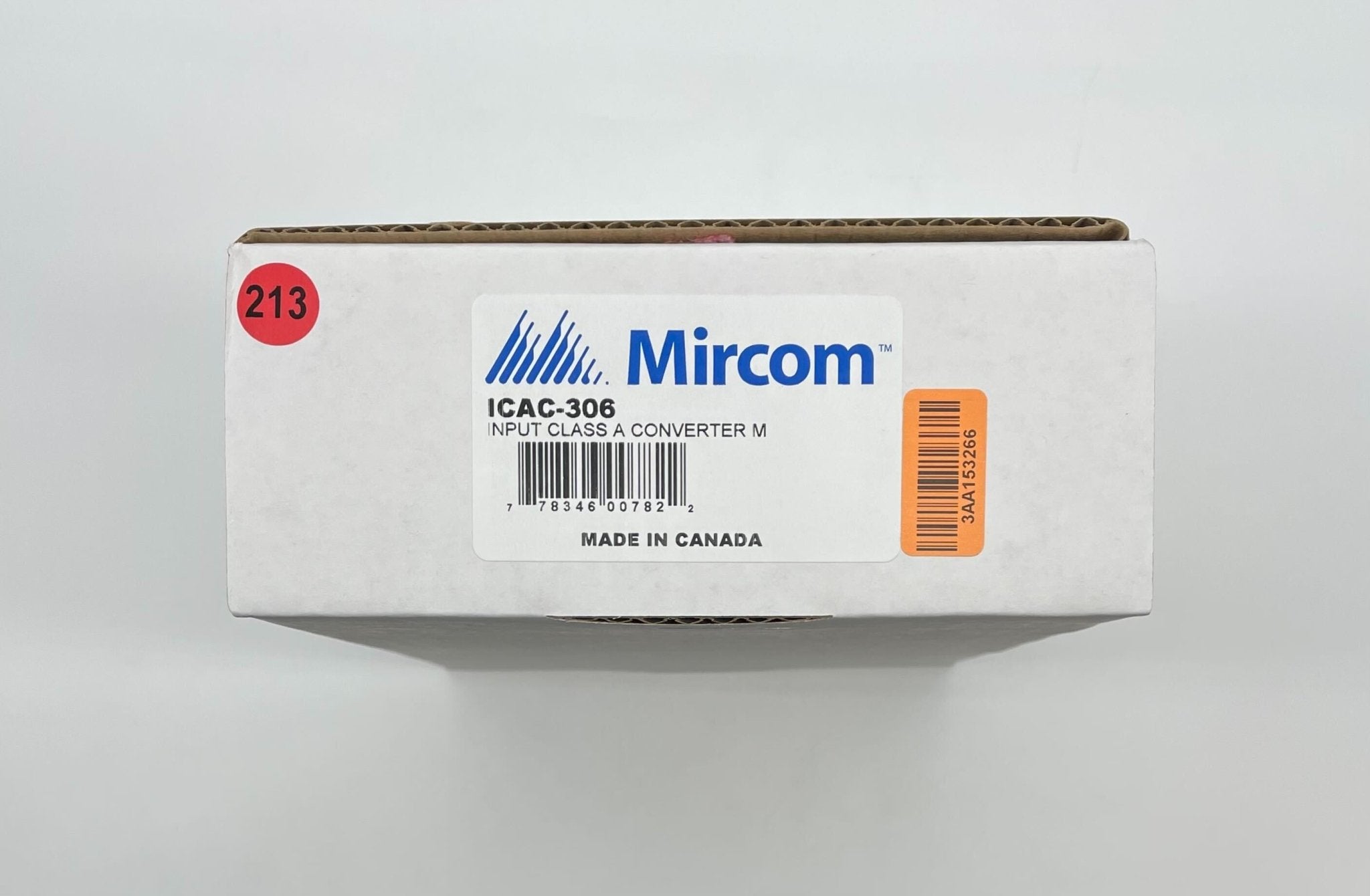 Mircom ICAC-306 - The Fire Alarm Supplier