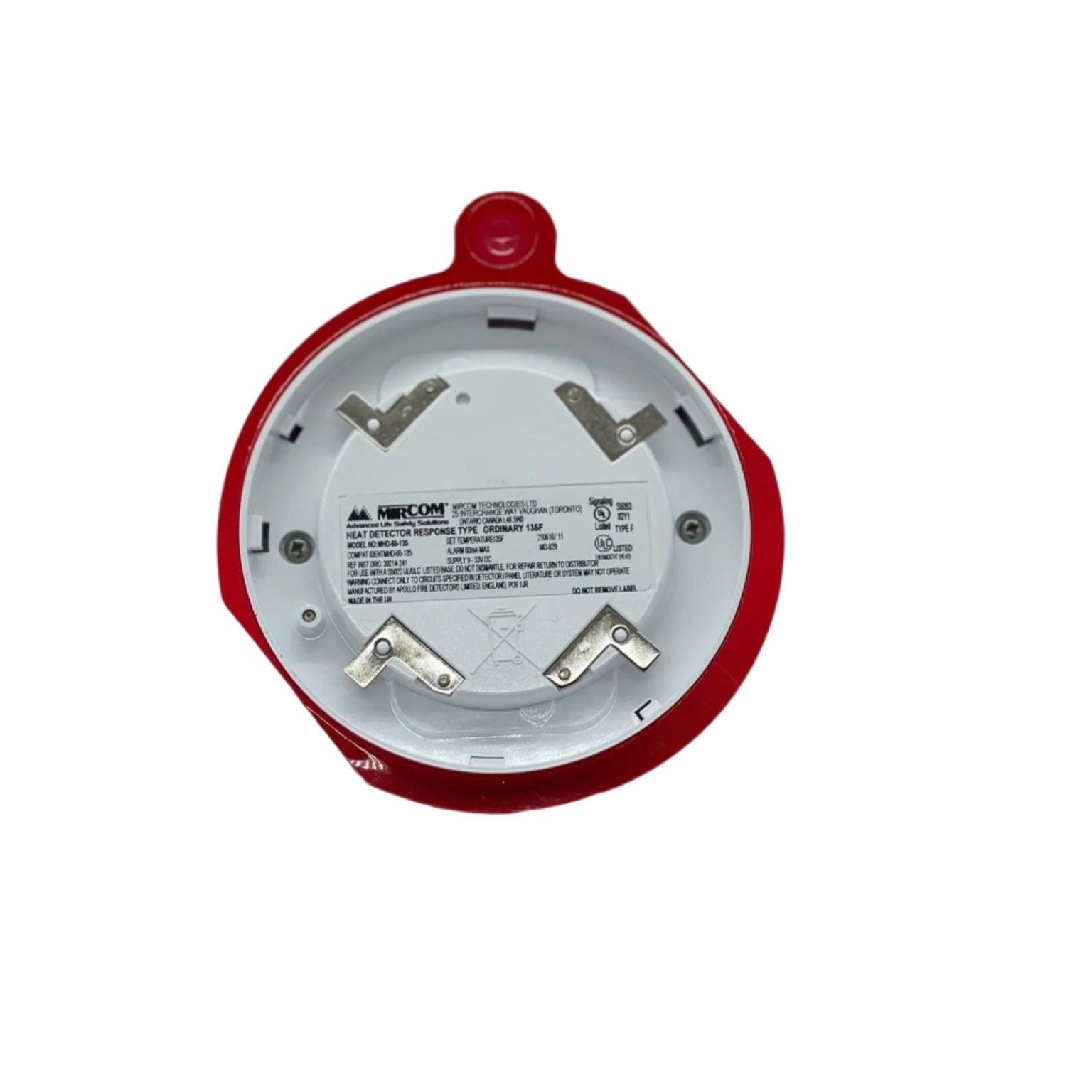 Mircom MHD-65-135 - The Fire Alarm Supplier