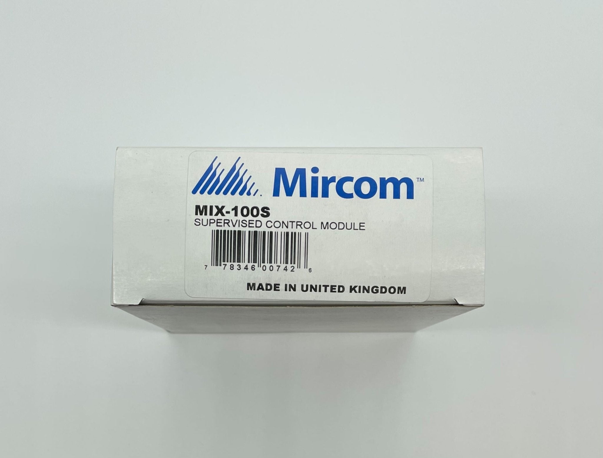 Mircom MIX-100S Intelligent Supervised Output Module- - The Fire Alarm Supplier