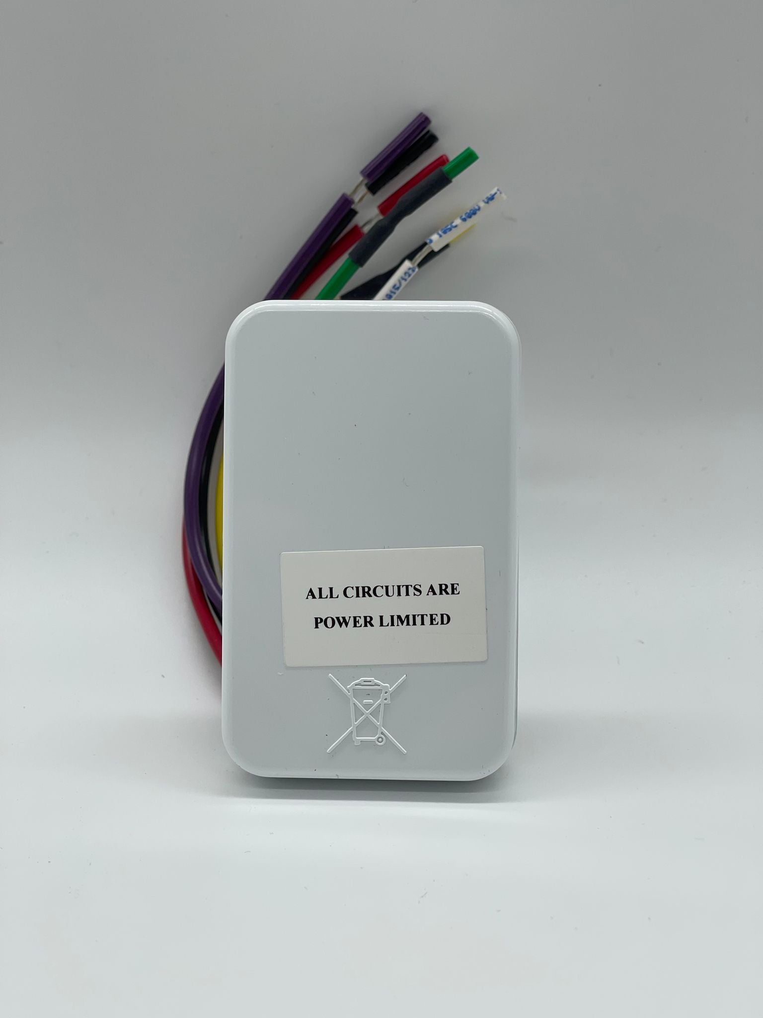 Mircom MIX-101P Intelligent Priority Mini Module - The Fire Alarm Supplier