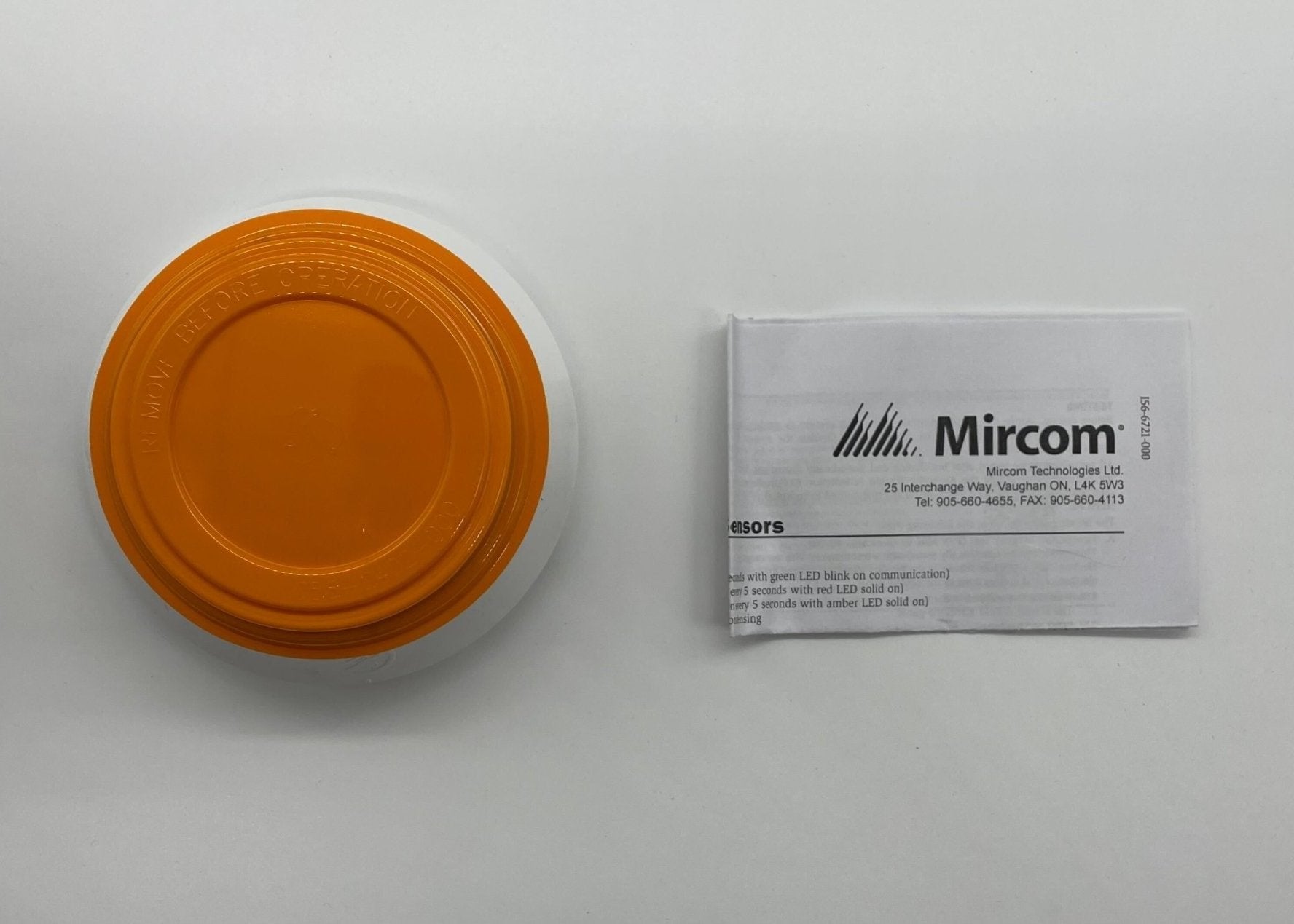 Mircom MIX-2351AP - The Fire Alarm Supplier