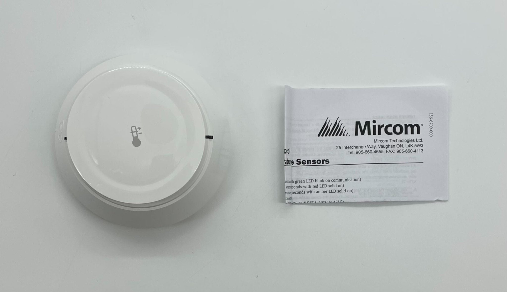 Mircom MIX-5351RAP - The Fire Alarm Supplier