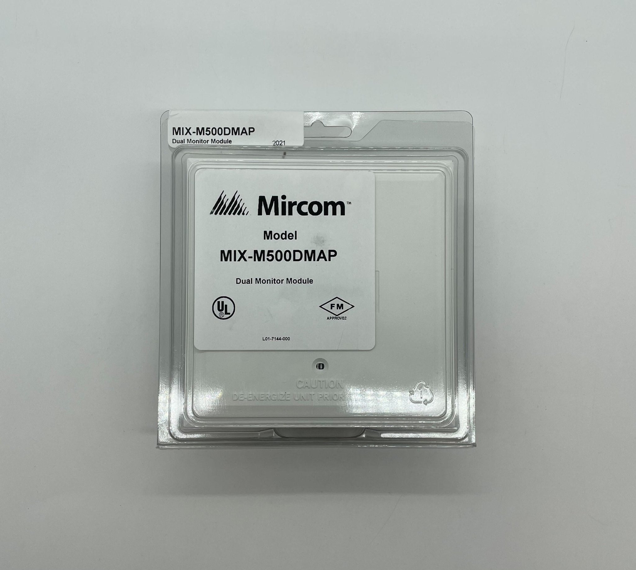 Mircom MIX-M500DMAP - The Fire Alarm Supplier