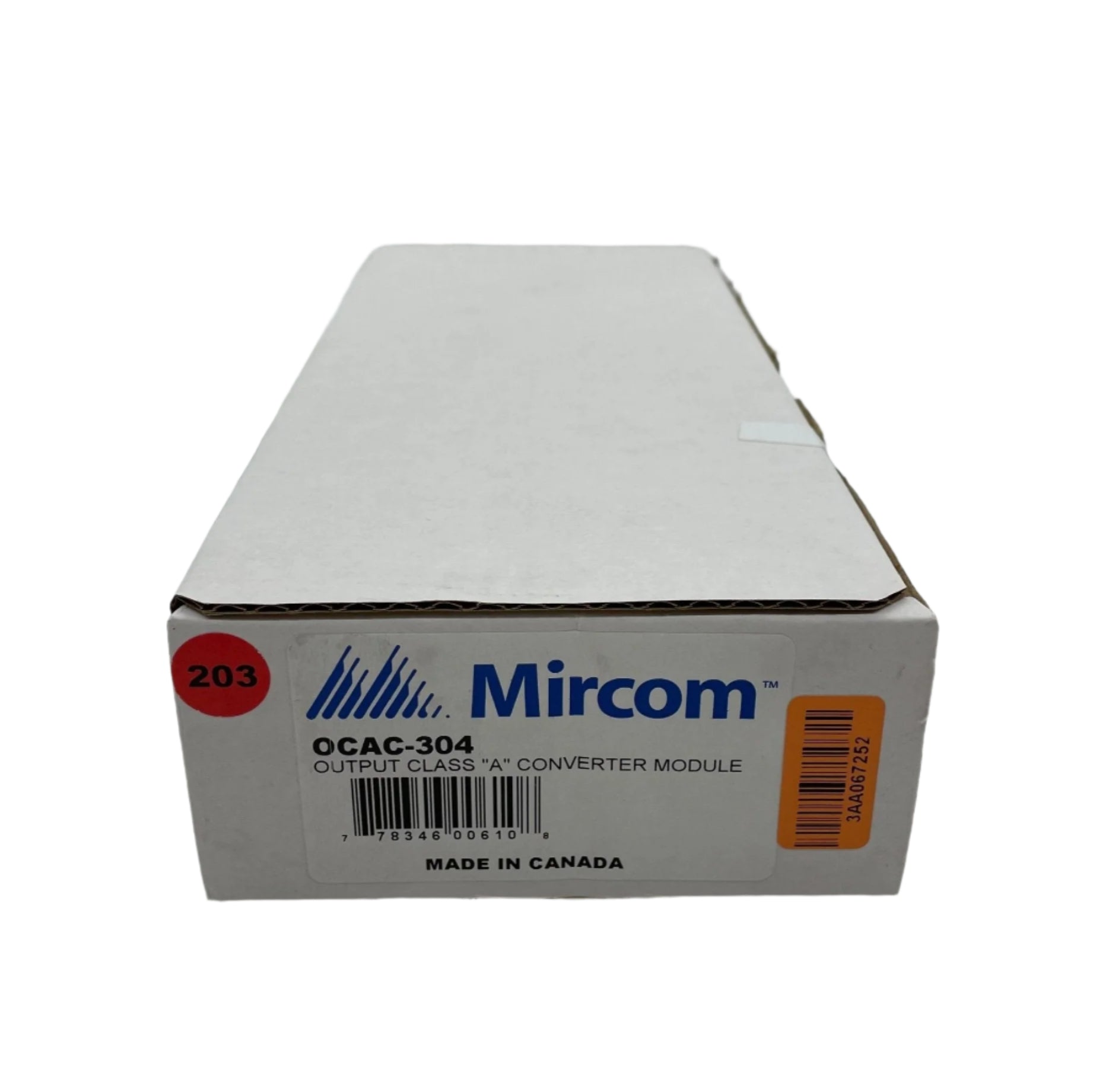 Mircom OCAC-304 - The Fire Alarm Supplier