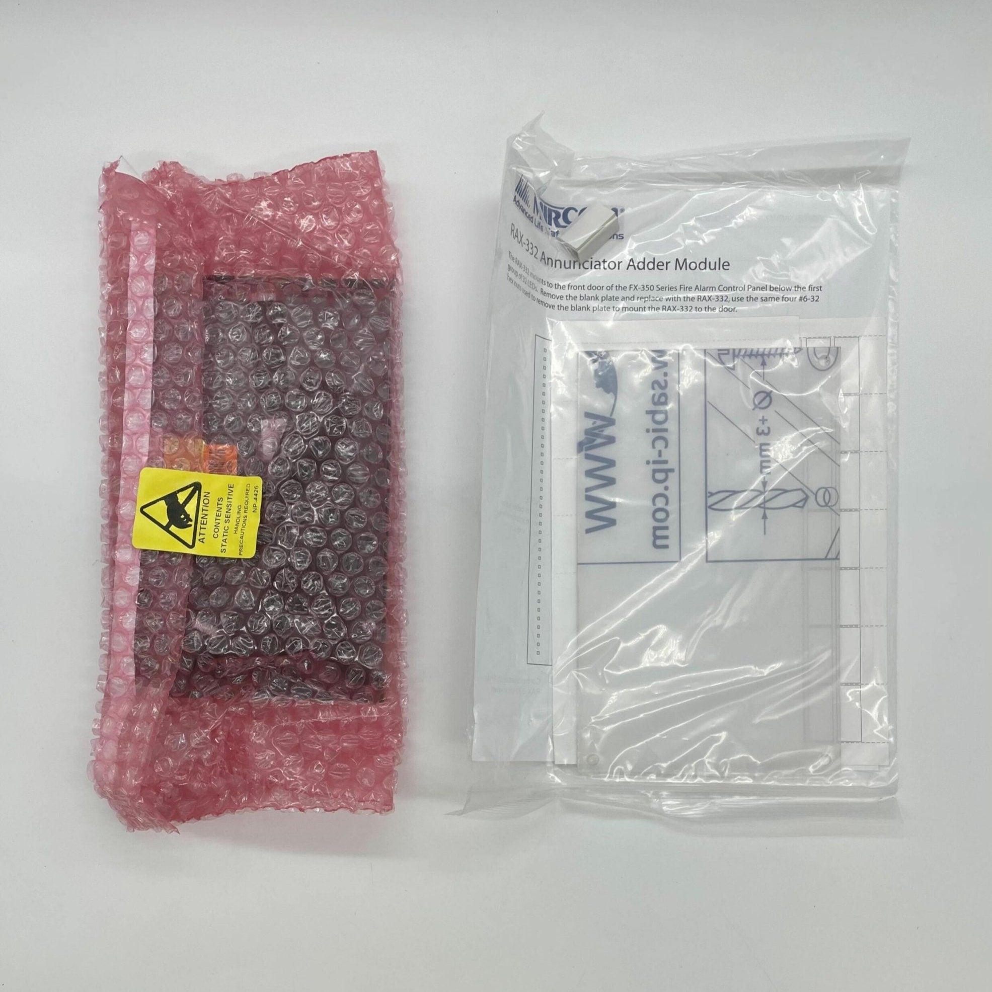 Mircom RAX-332 - The Fire Alarm Supplier