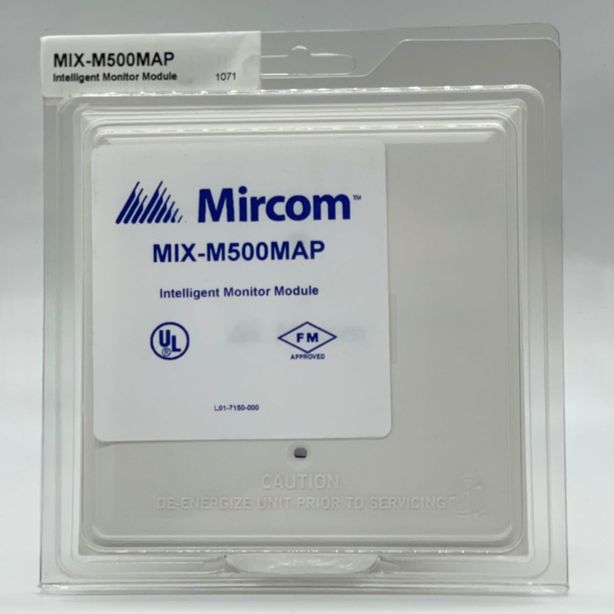 Mircom MIX-M500MAP Monitor Module - The Fire Alarm Supplier