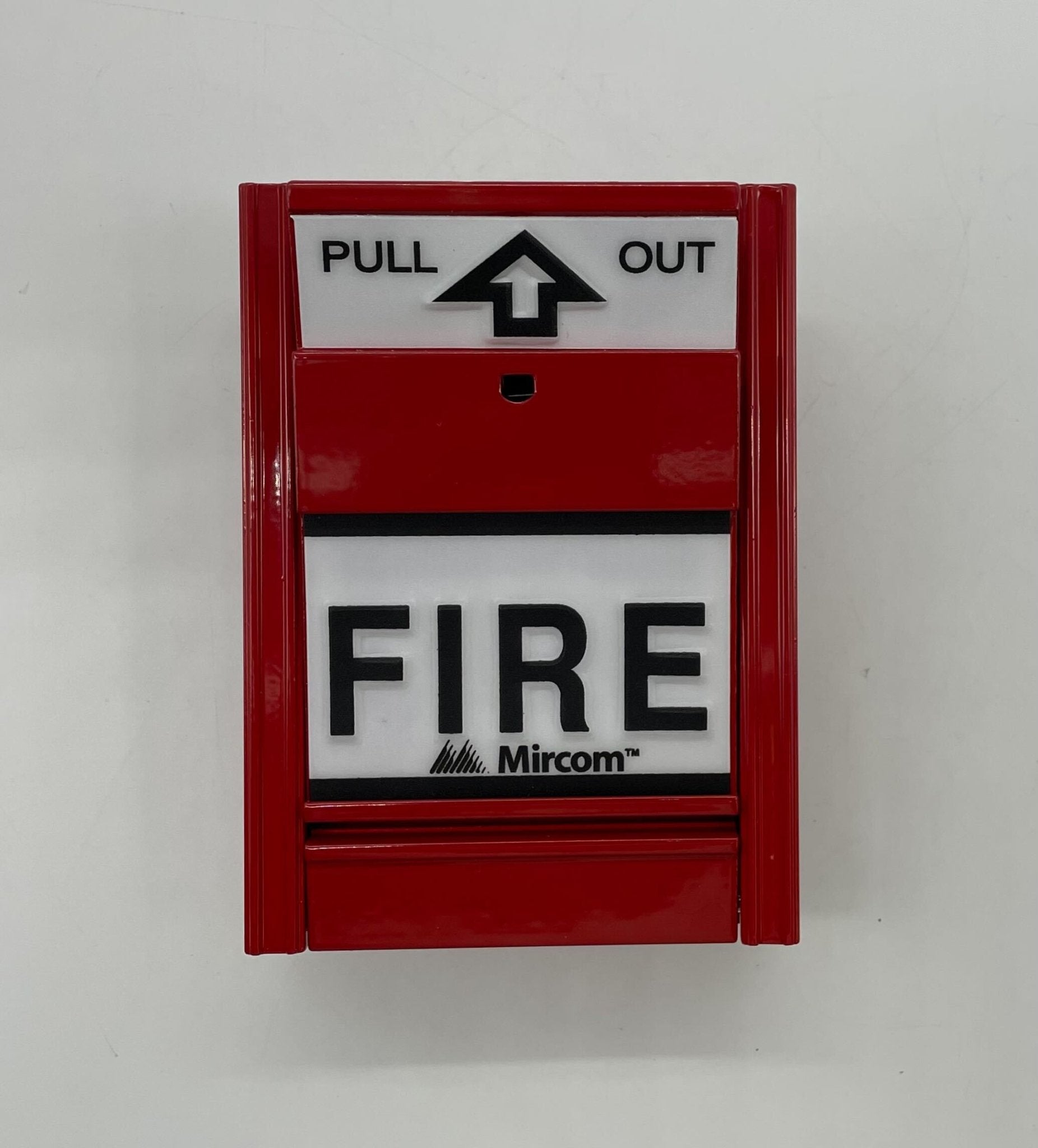 Mircom MS-401U Single Action Pull Station - The Fire Alarm Supplier