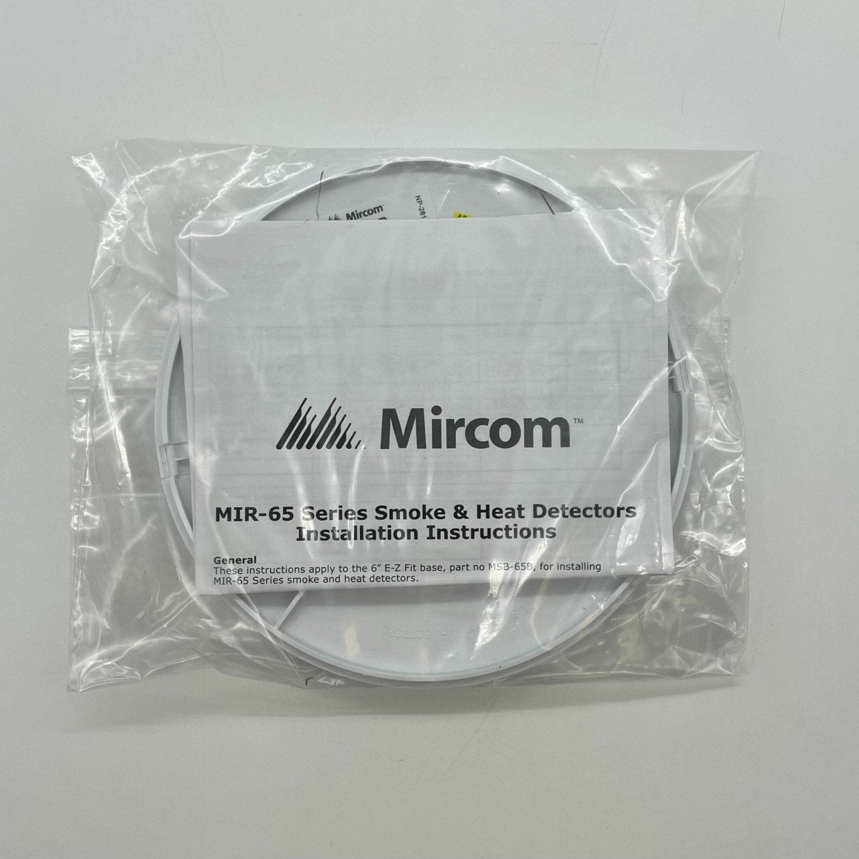 Mircom MSB-65B - The Fire Alarm Supplier