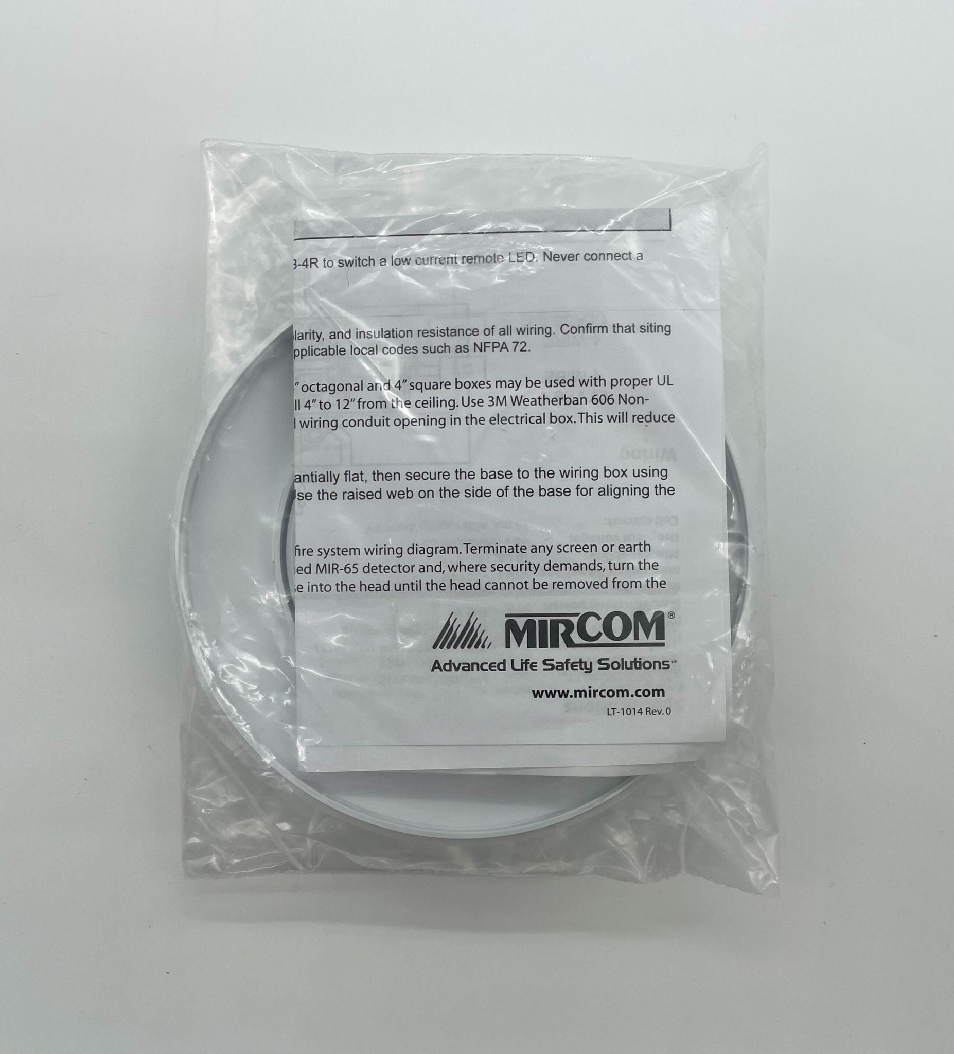 Mircom MSB-65B-4R - The Fire Alarm Supplier