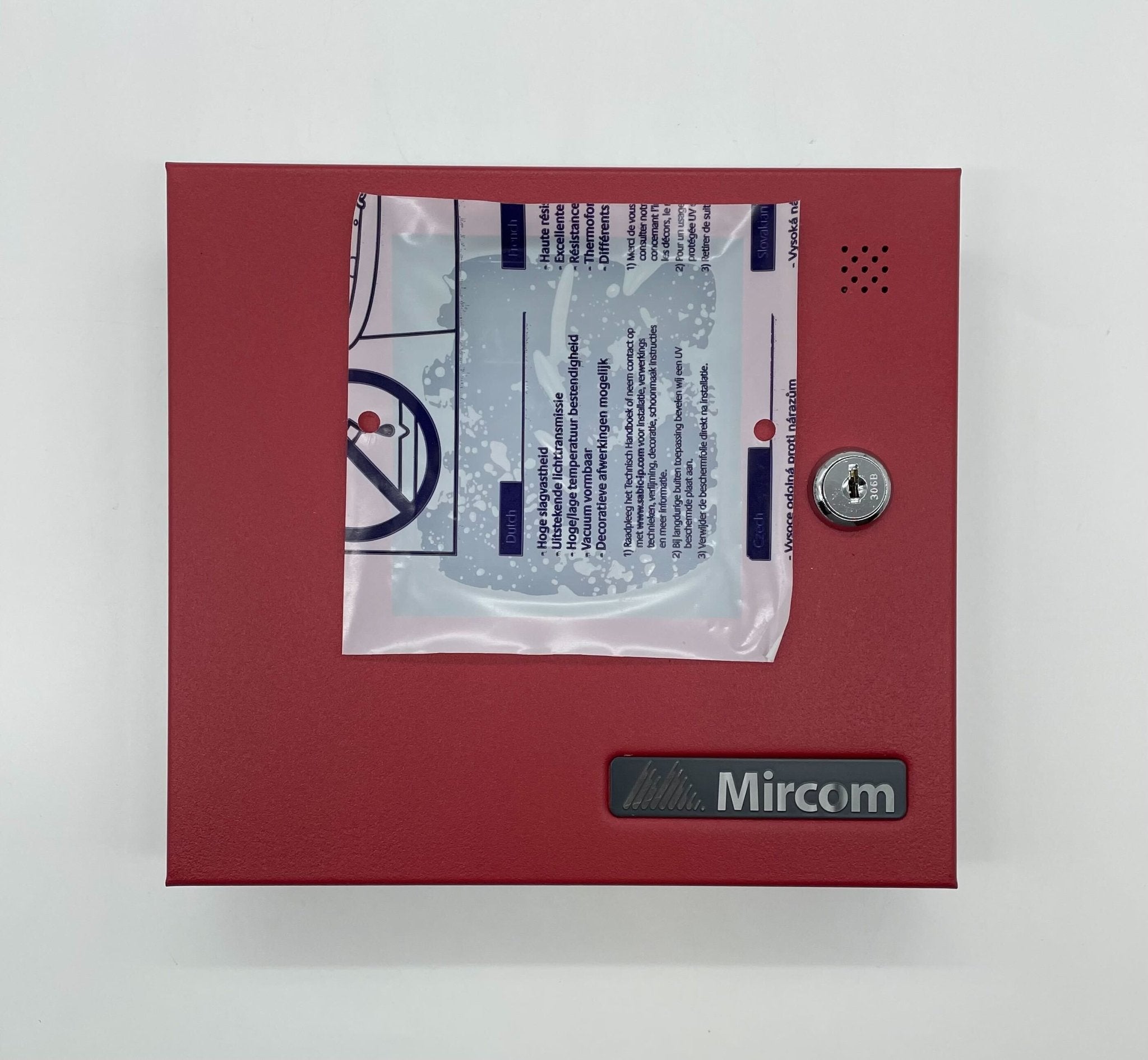 Mircom RAM-300LCDR - The Fire Alarm Supplier