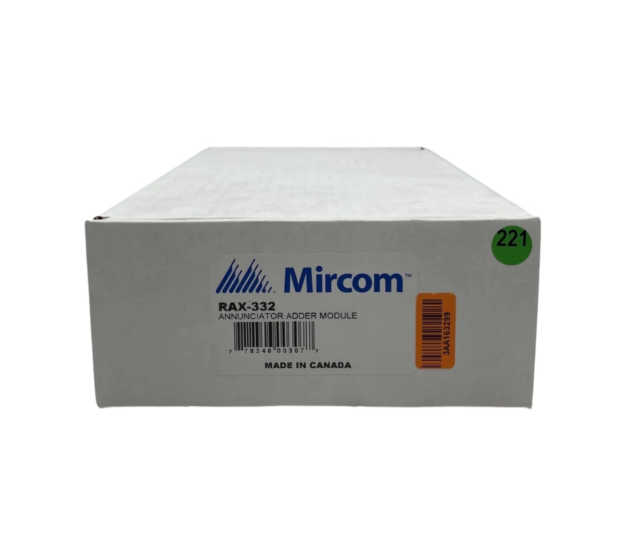 Mircom RAX-332 - The Fire Alarm Supplier