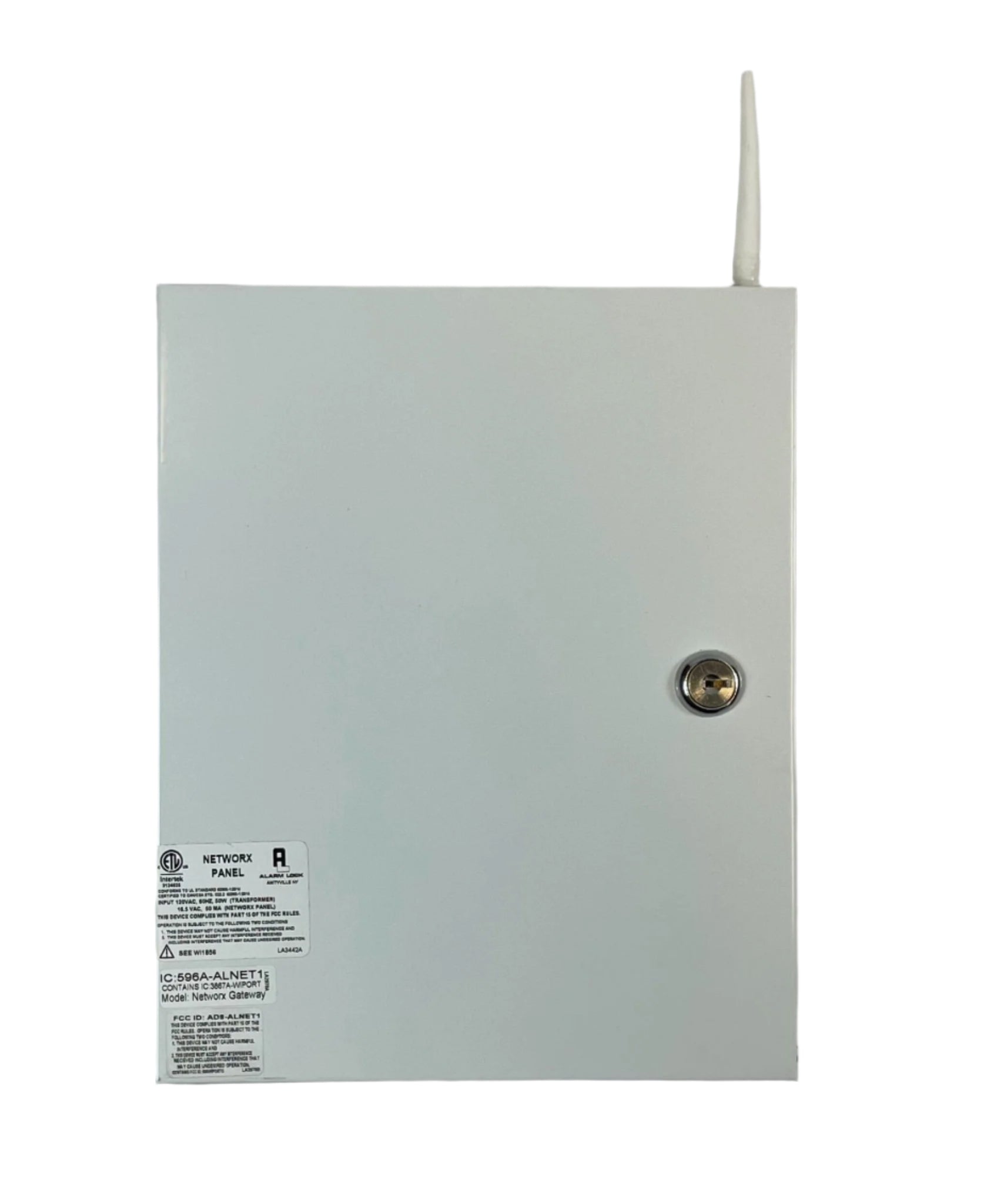 Napco NETWORXPANEL - The Fire Alarm Supplier