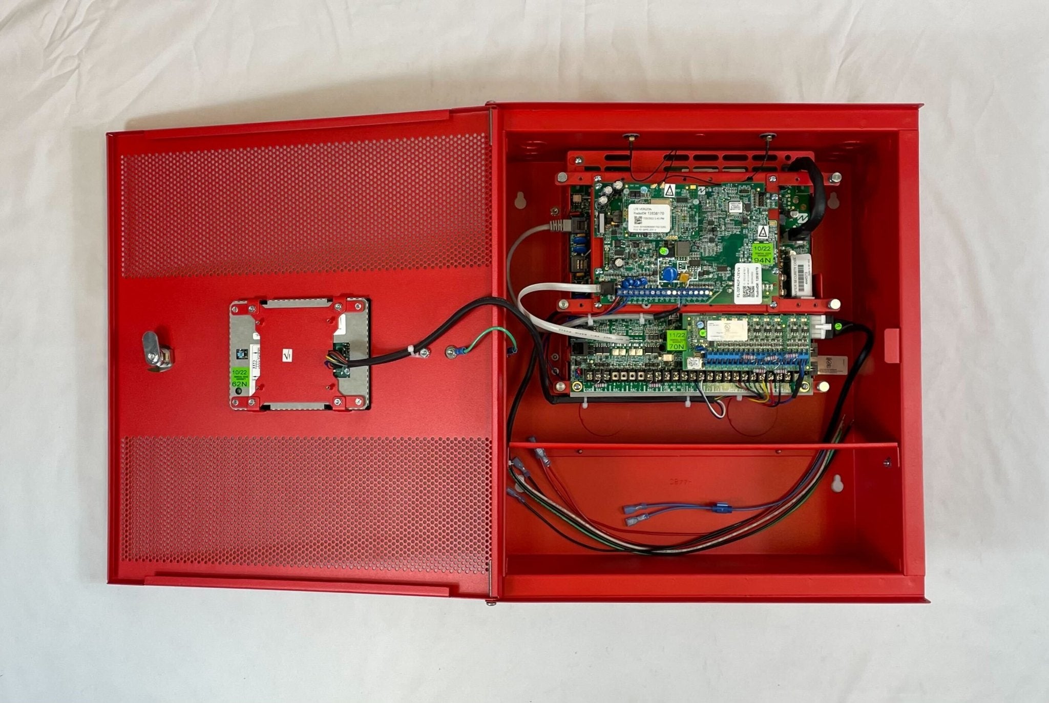 Napco FL-32FACP-LTEVS Integrated Fire Alarm Control - The Fire
